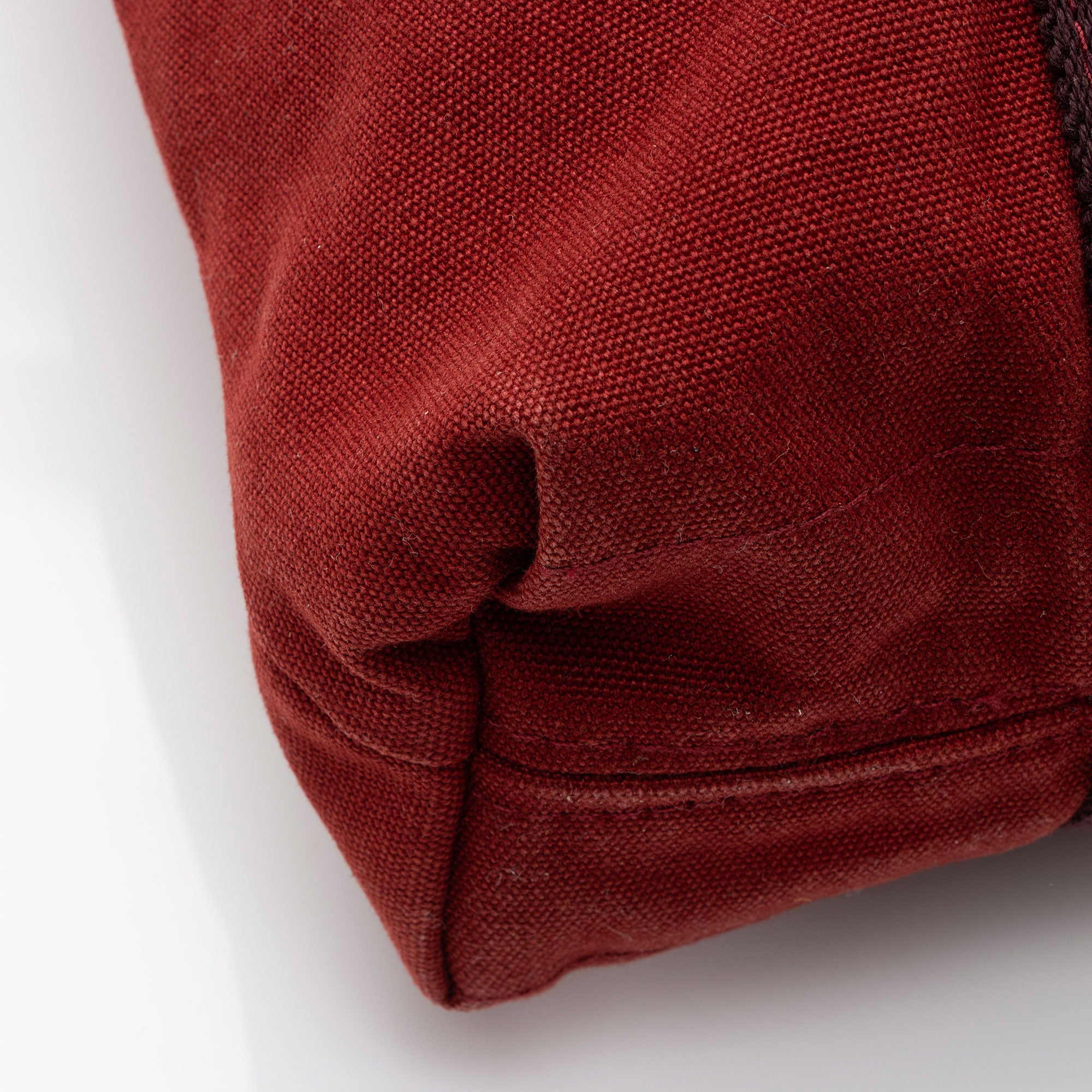 Hermes Toile Fourre Tout Shopping Tote (SHF-Cp7PyS)