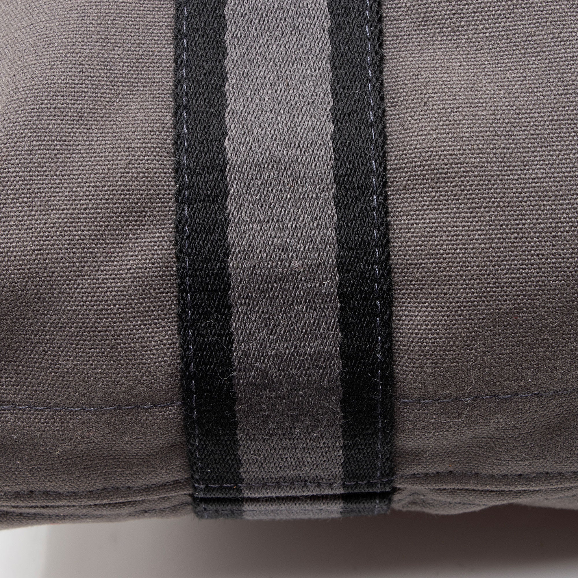 Hermes Toile Fourre Tout Shopping Tote