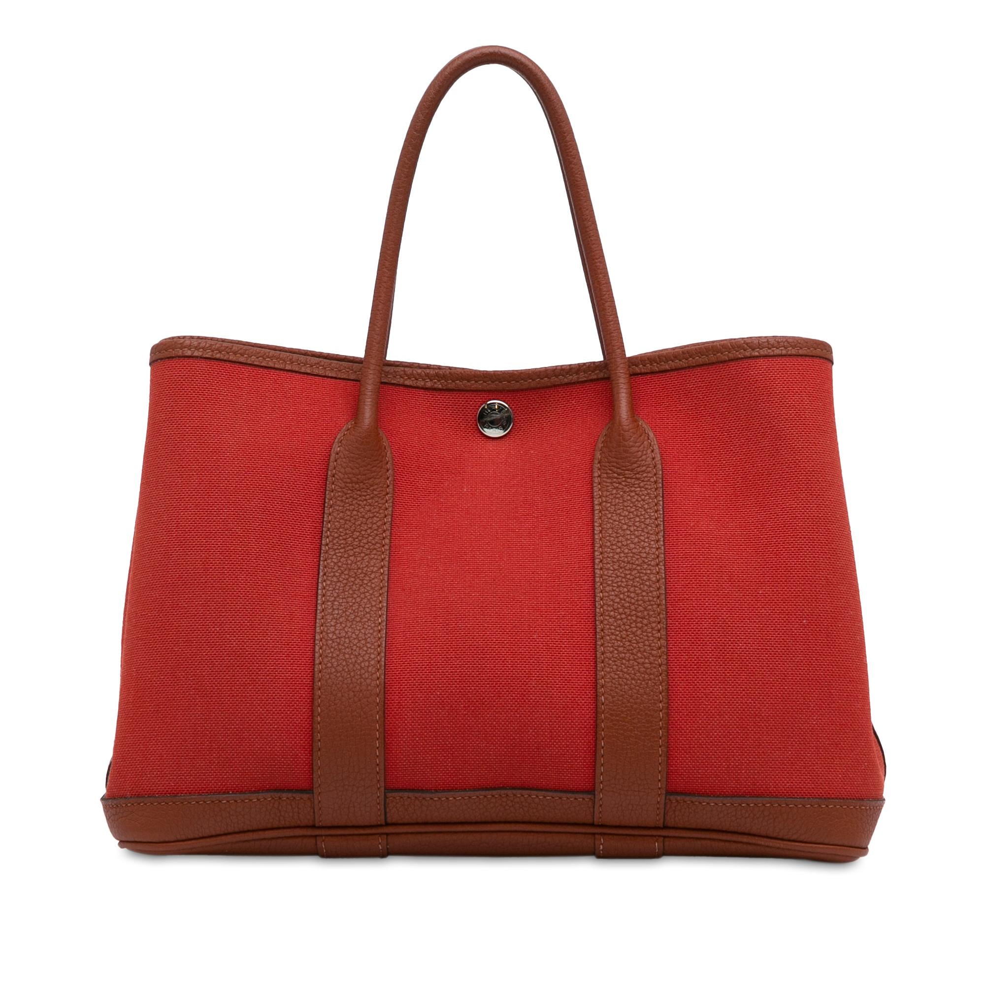 Hermes Toile Garden Party 30 (SHG-JZtKn9)