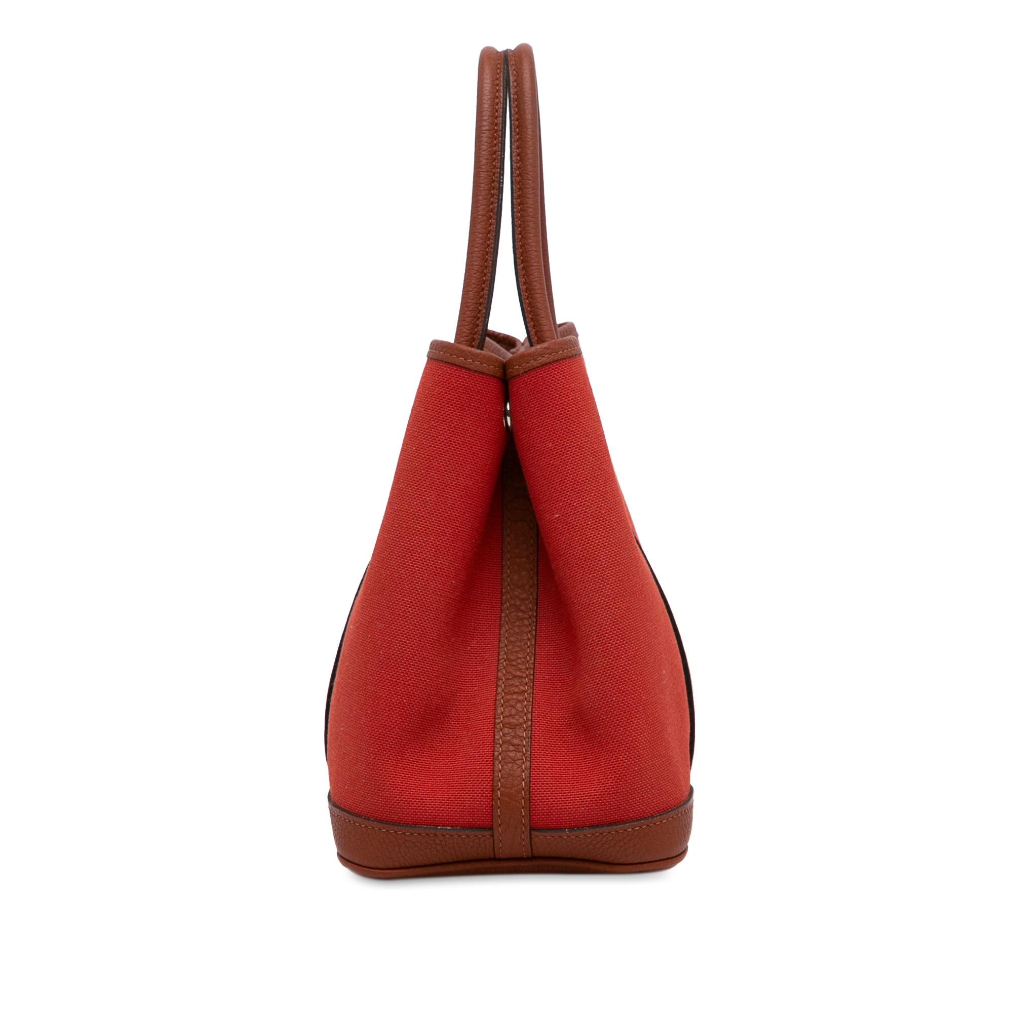 Hermes Toile Garden Party 30 (SHG-JZtKn9)