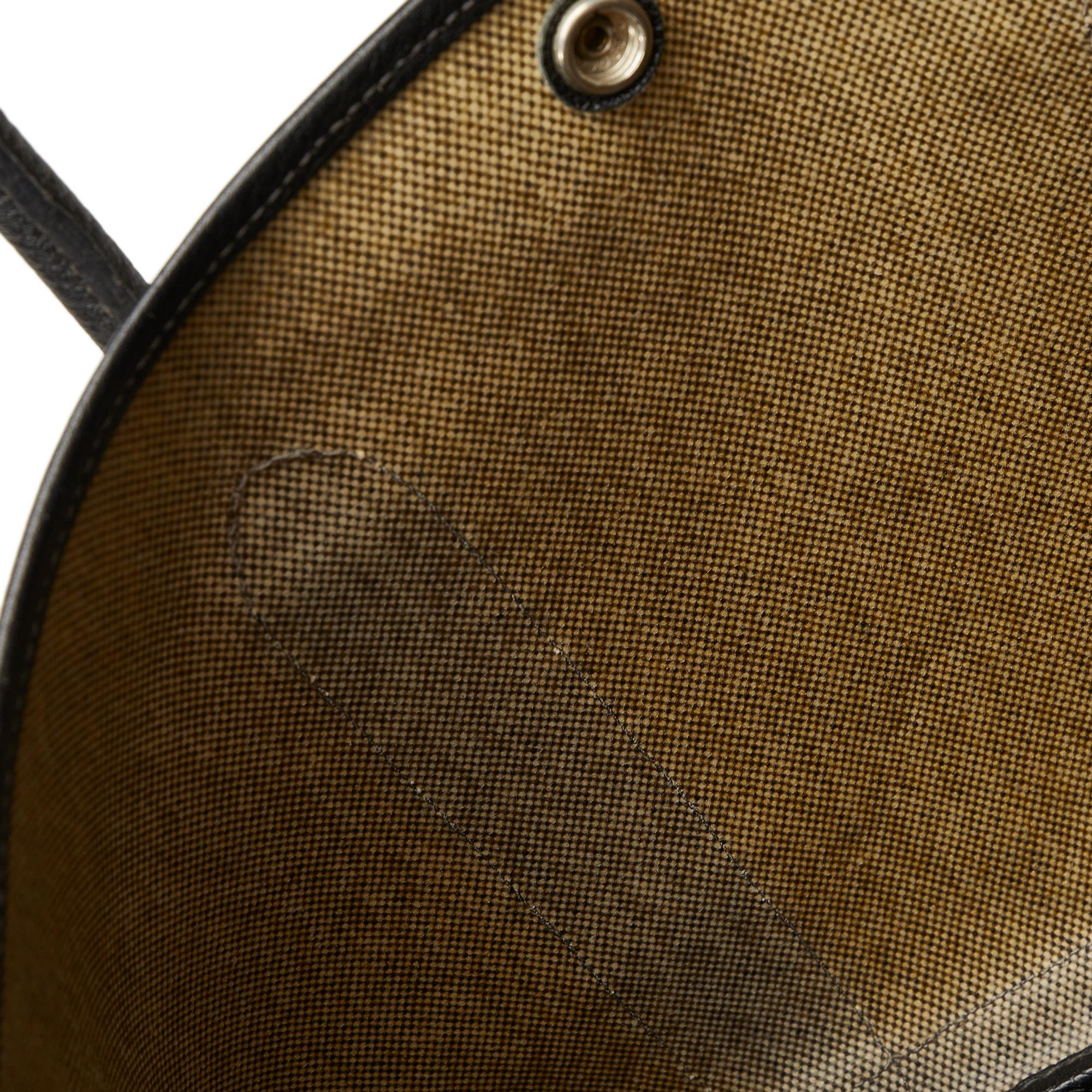 Hermes Toile Garden Party 39 (SHG-G4pVpE)