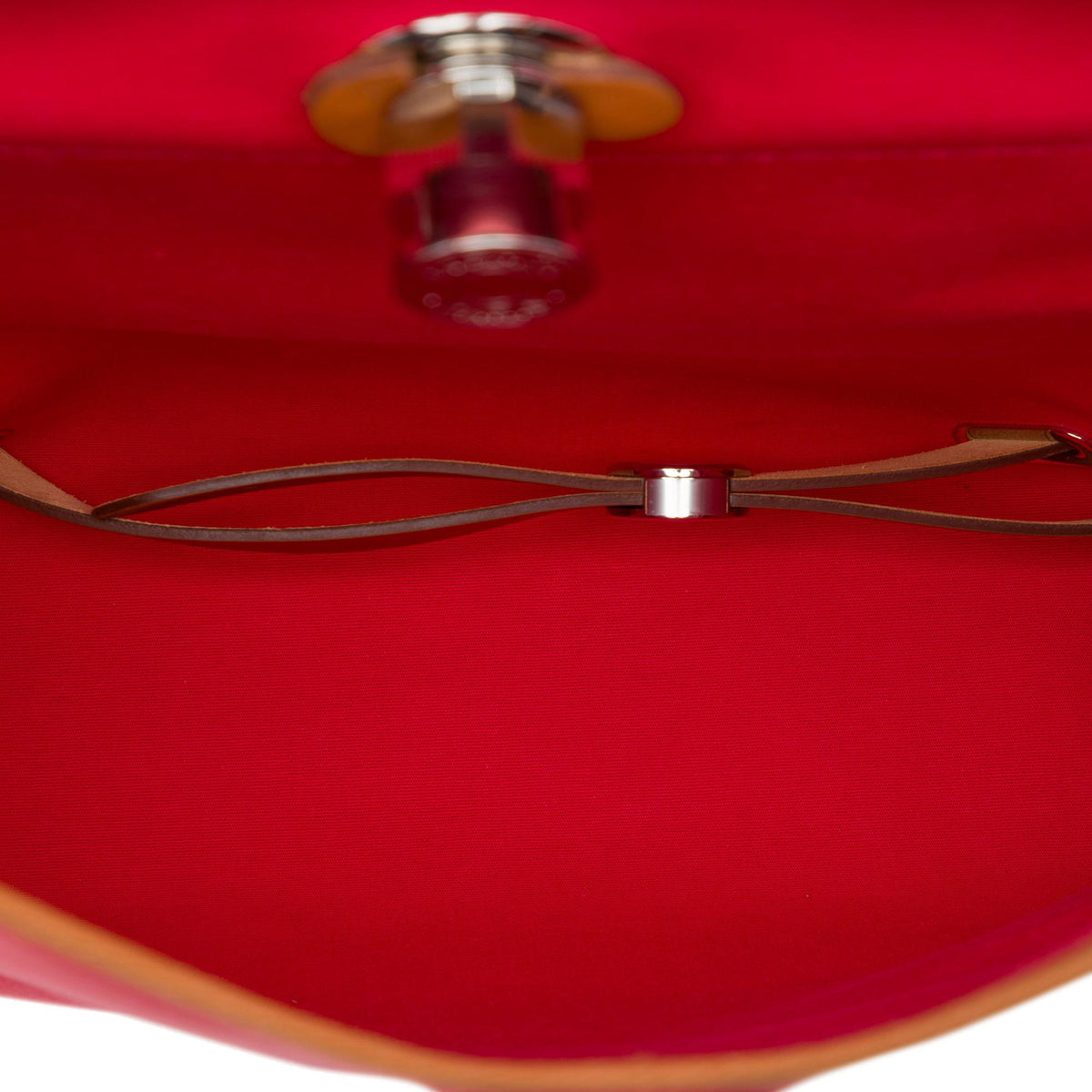 Hermes Toile Herbag A Dos Zip Retourne Backpack