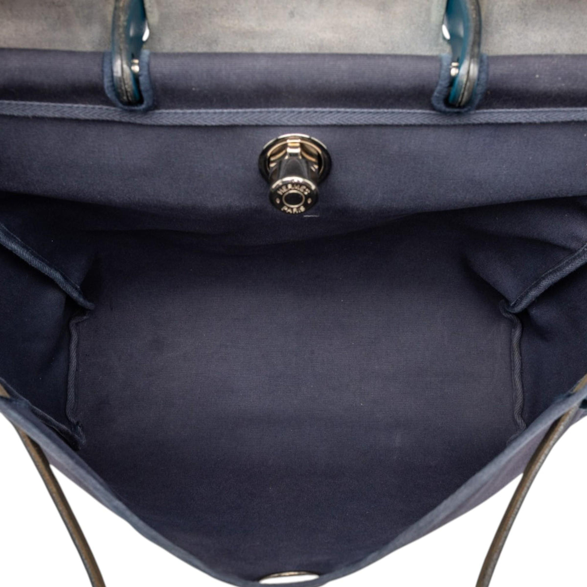 Hermes Toile Herbag GM