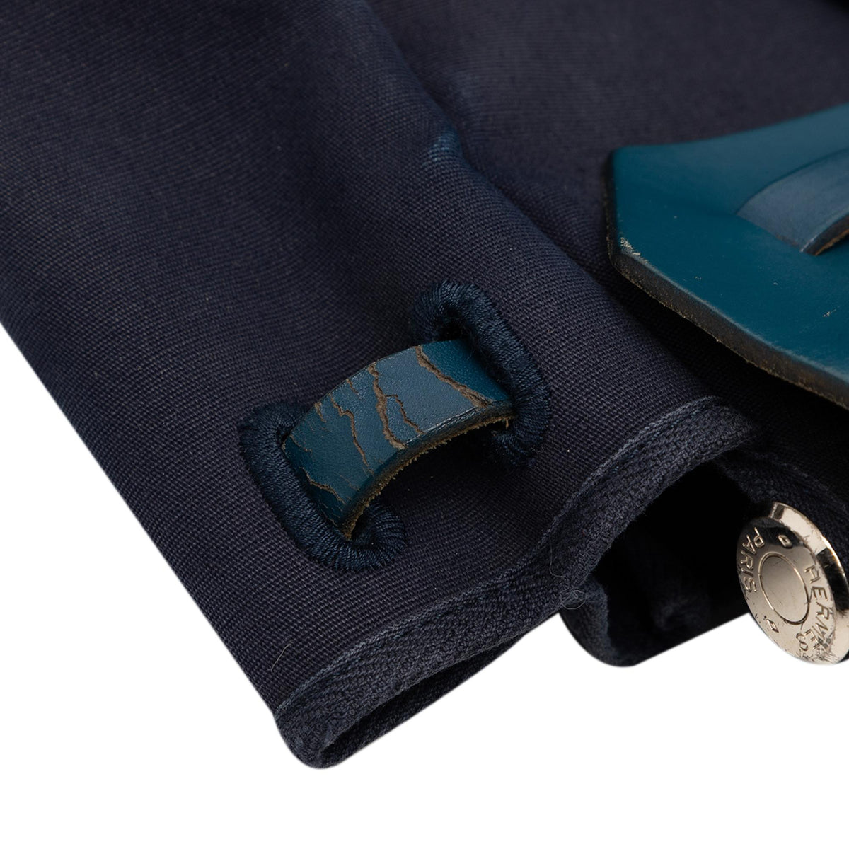 Hermes Toile Herbag GM
