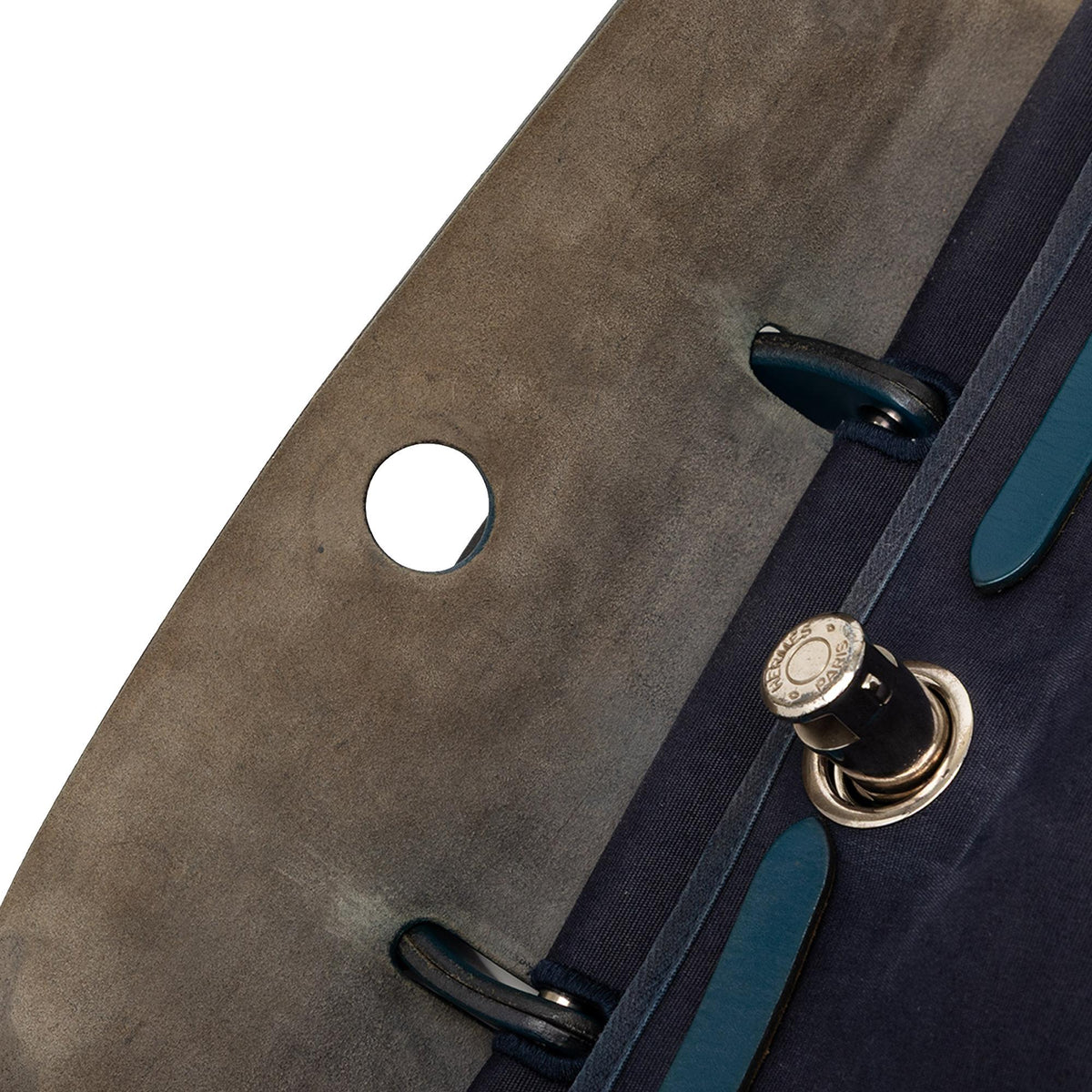 Hermes Toile Herbag GM