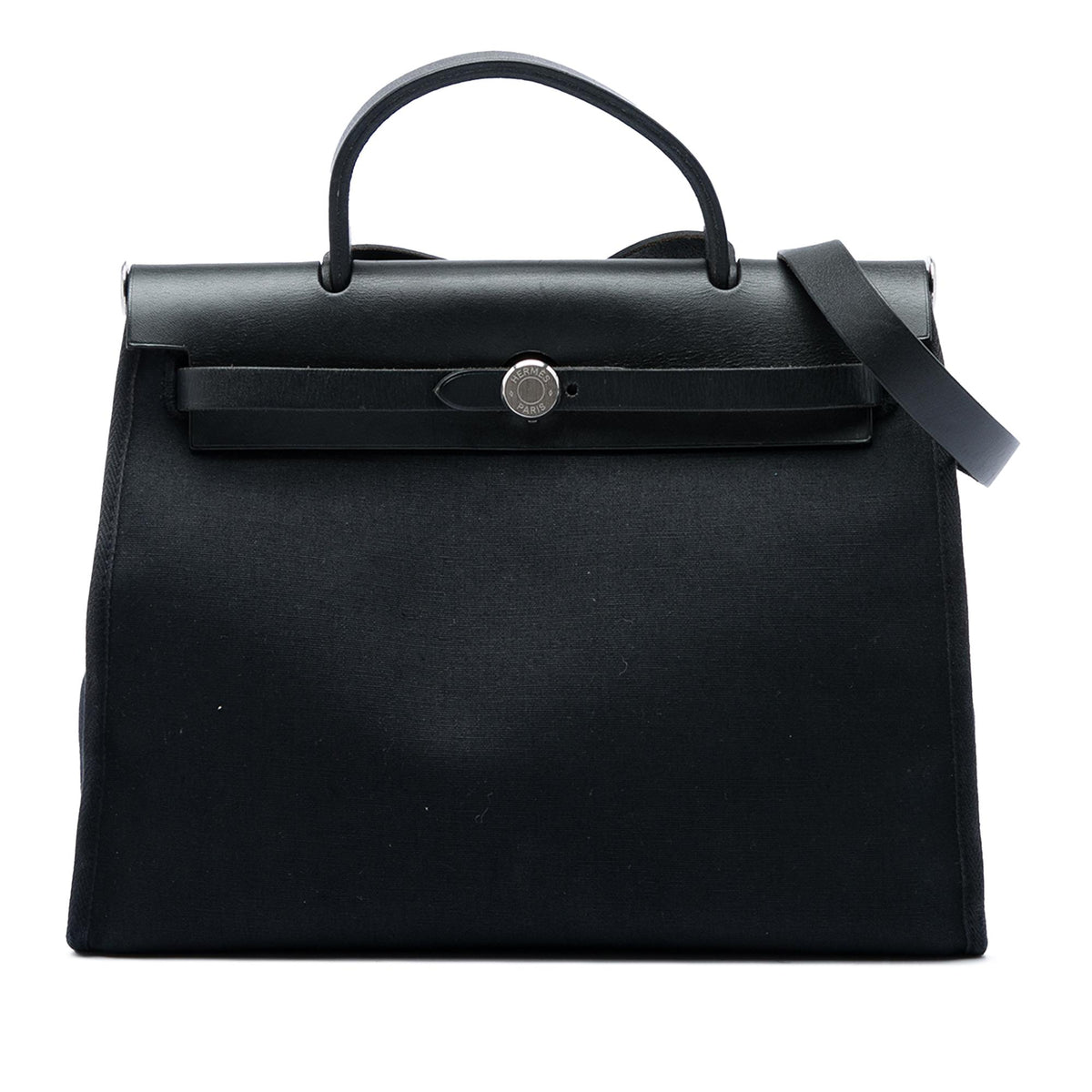 Hermes Toile Herbag PM