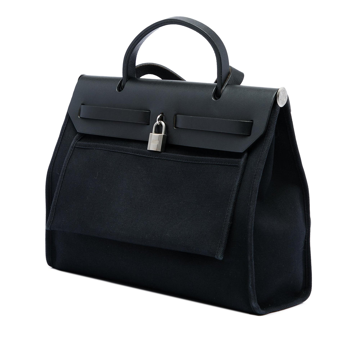 Hermes Toile Herbag PM