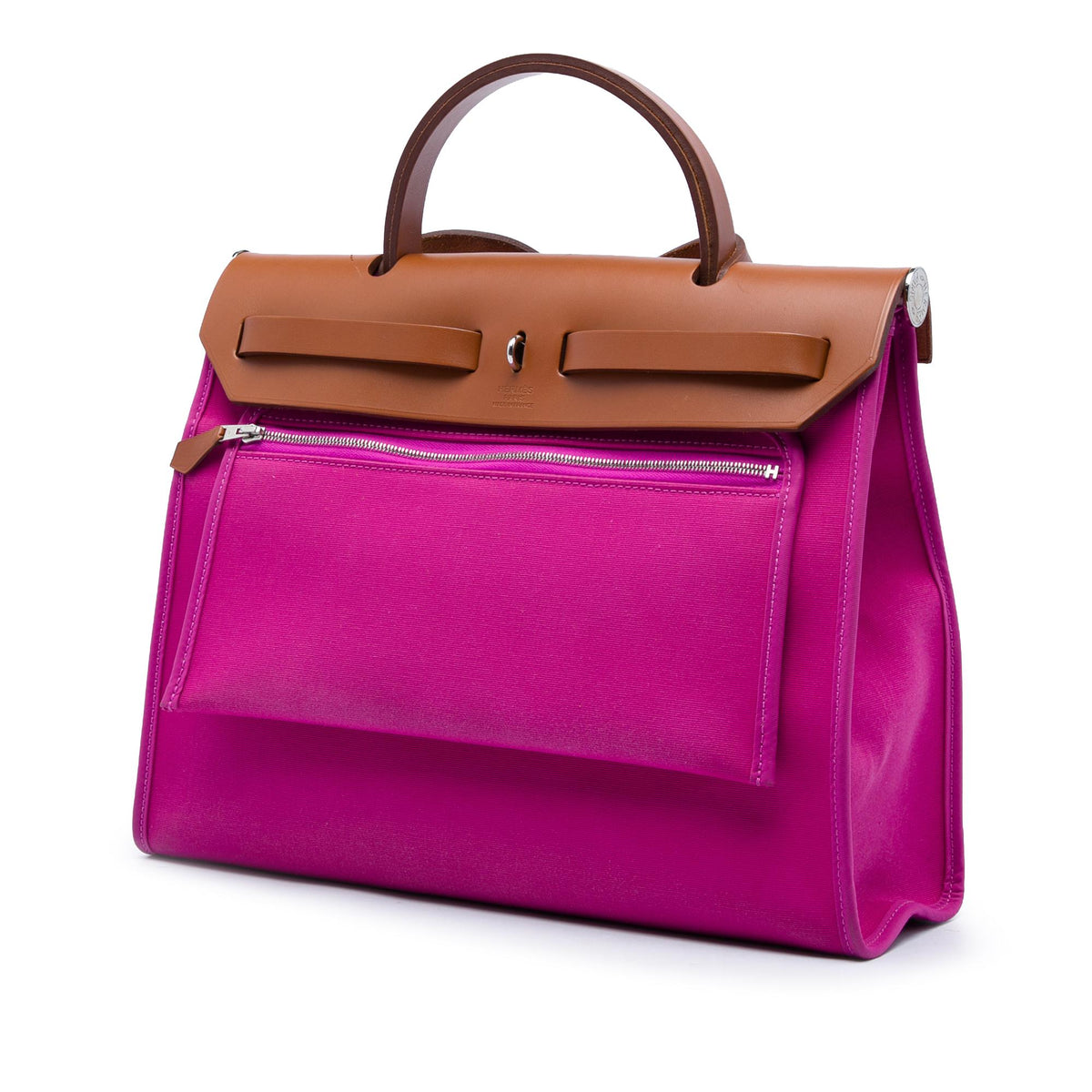Hermes Toile Herbag Zip 31