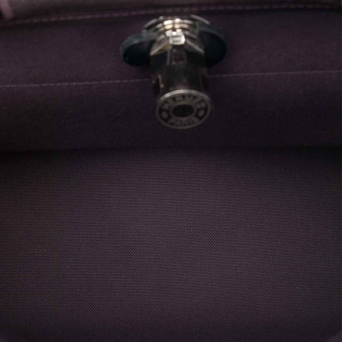 Hermes Toile Herbag Zip 31