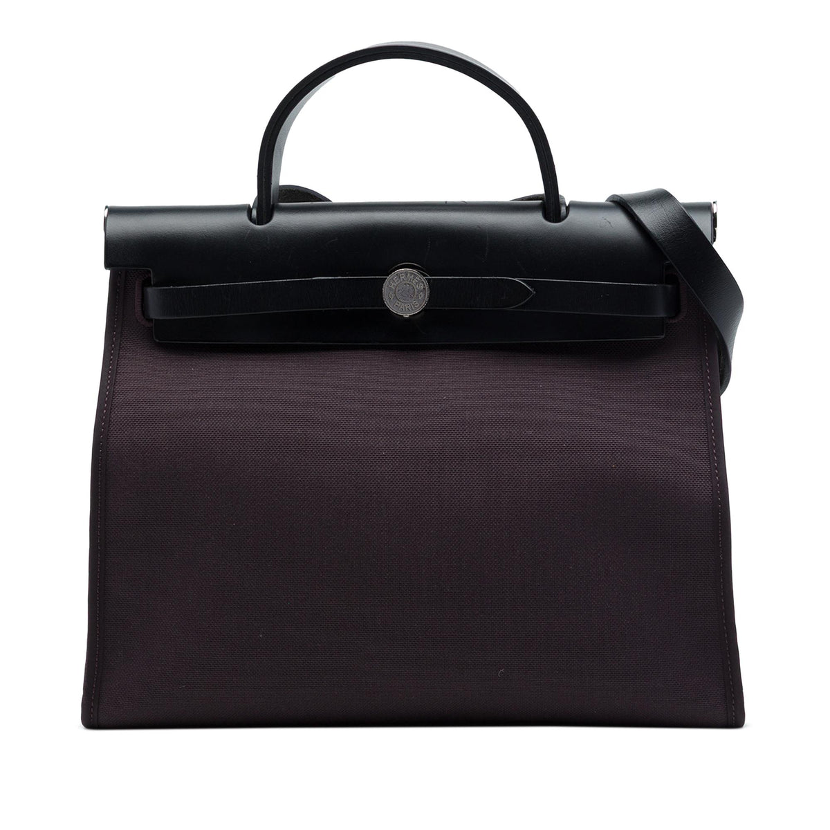 Hermes Toile Herbag Zip 31