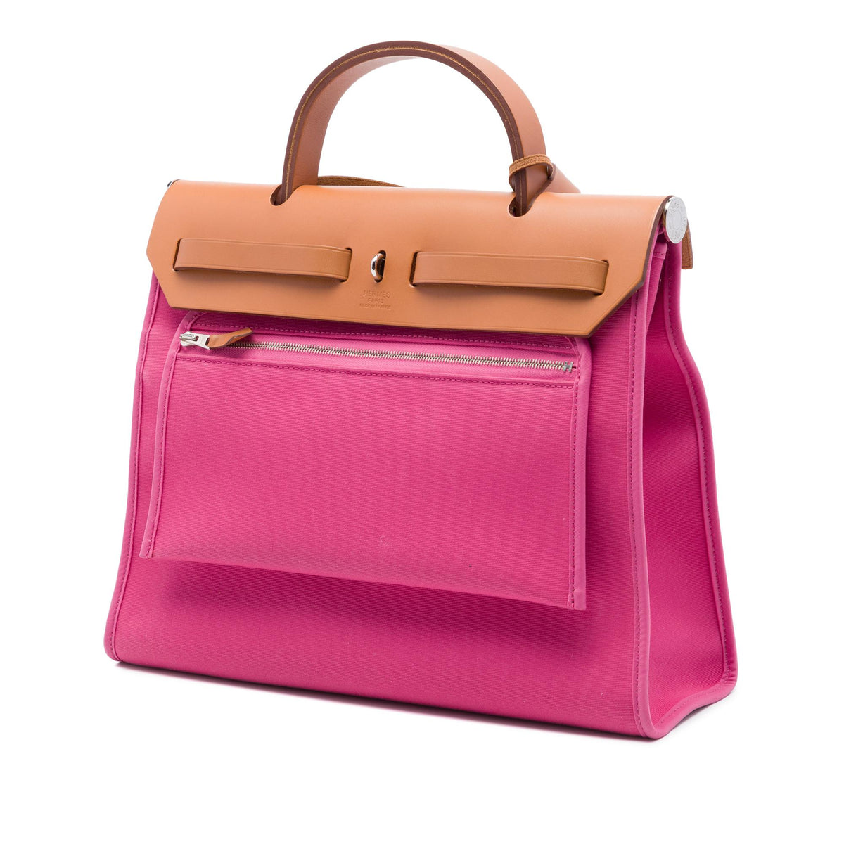 Hermes Toile Herbag Zip 31