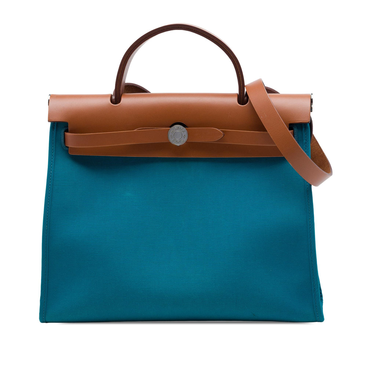 Hermes Toile Herbag Zip 31