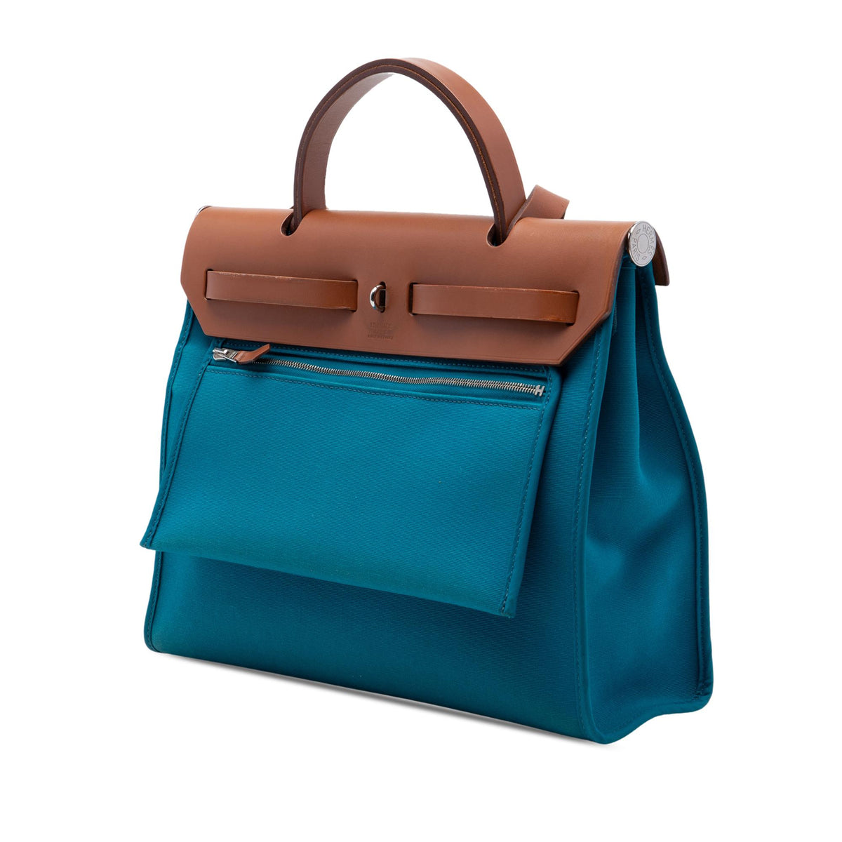Hermes Toile Herbag Zip 31