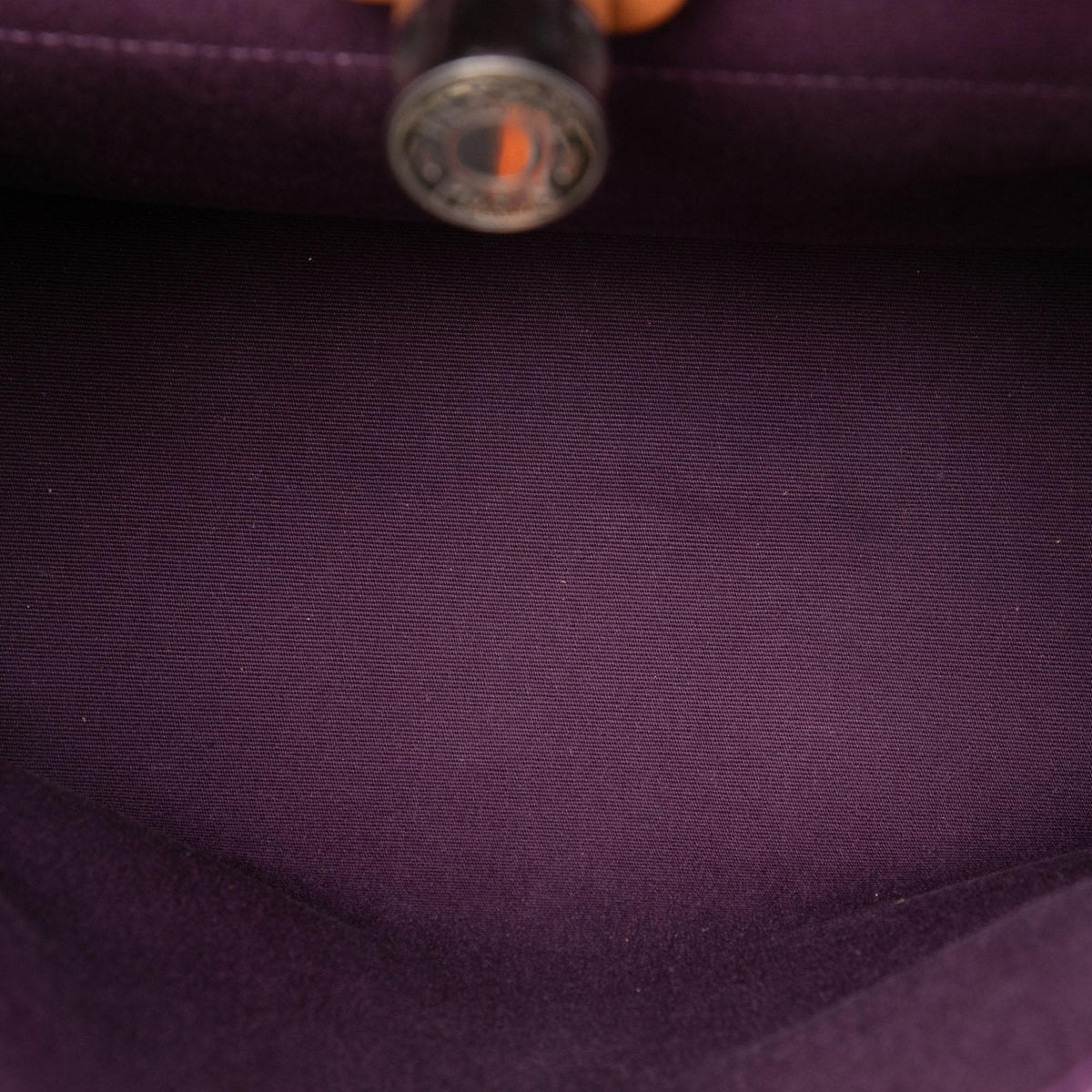 Hermes Toile Herbag Zip 31