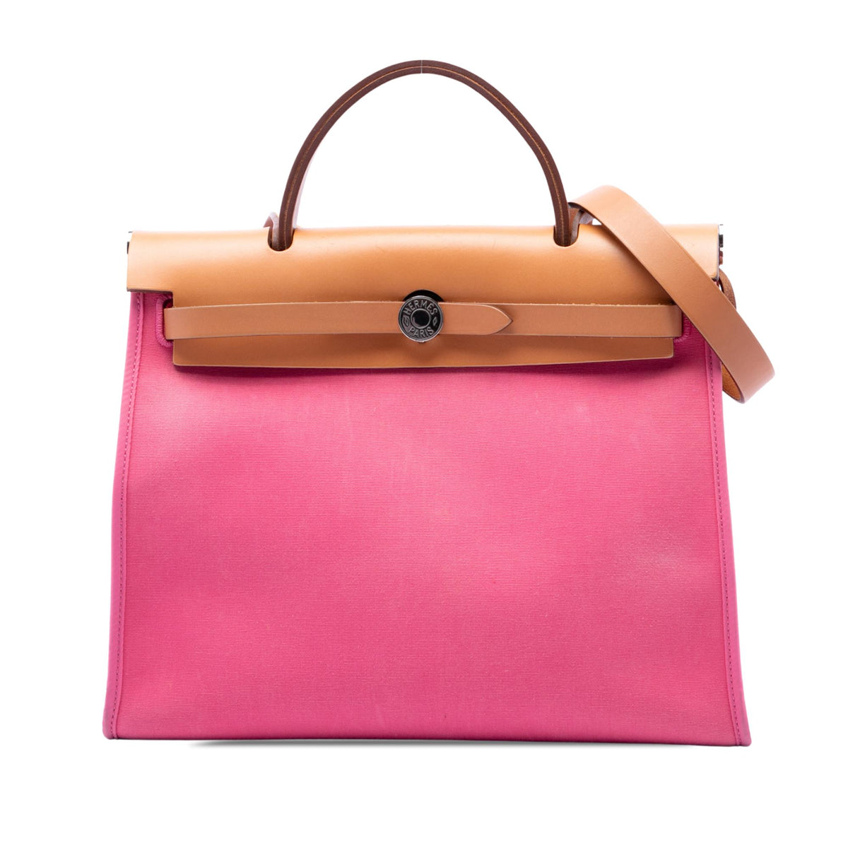 Hermes Toile Herbag Zip 31