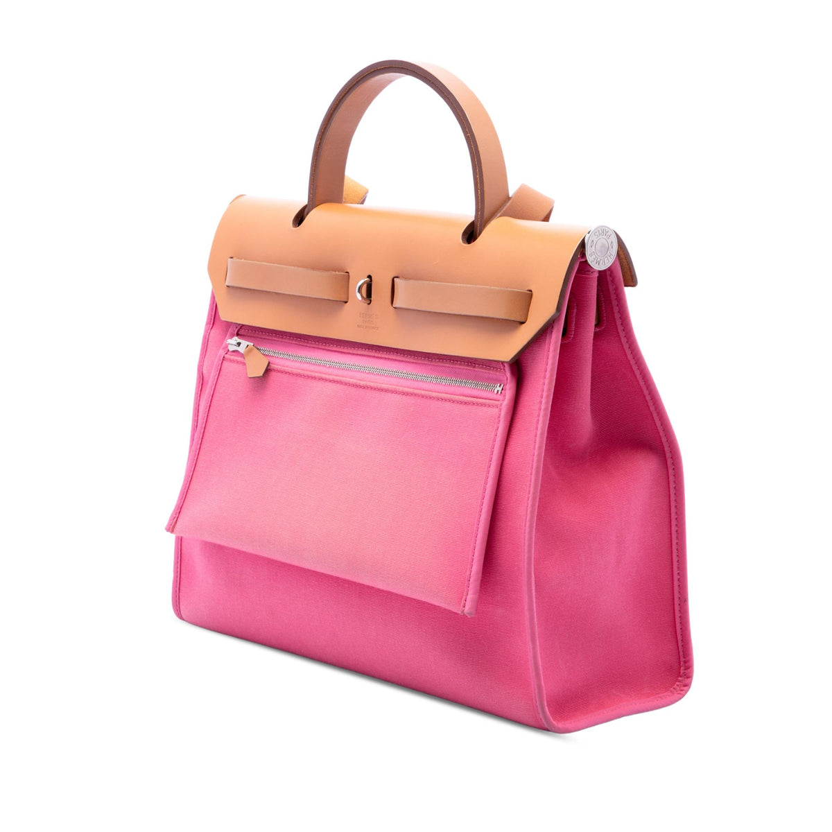 Hermes Toile Herbag Zip 31