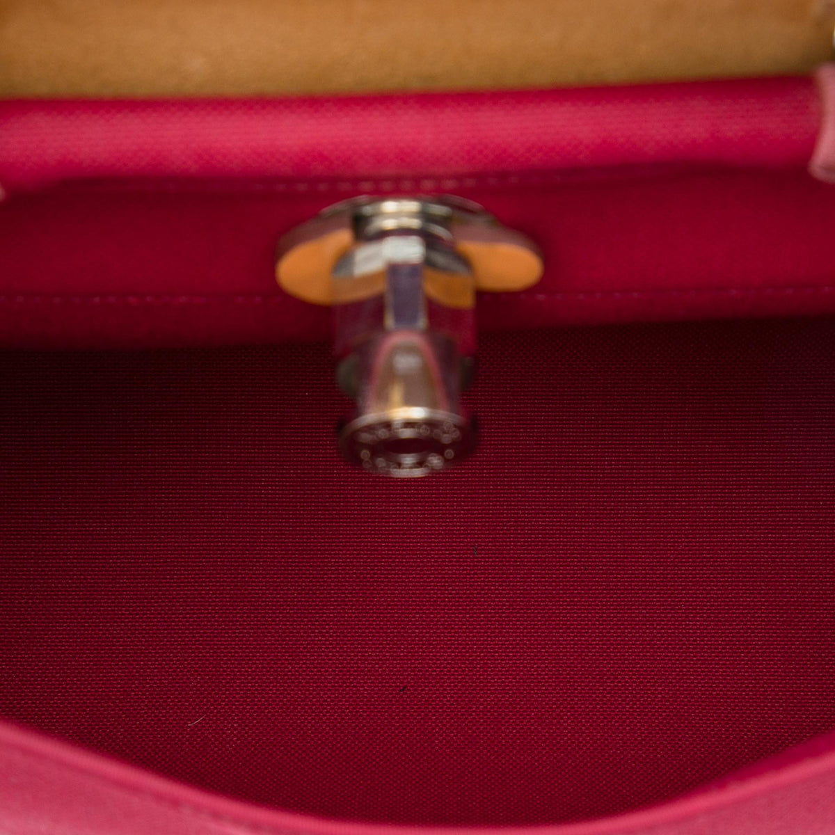 Hermes Toile Herbag Zip 31