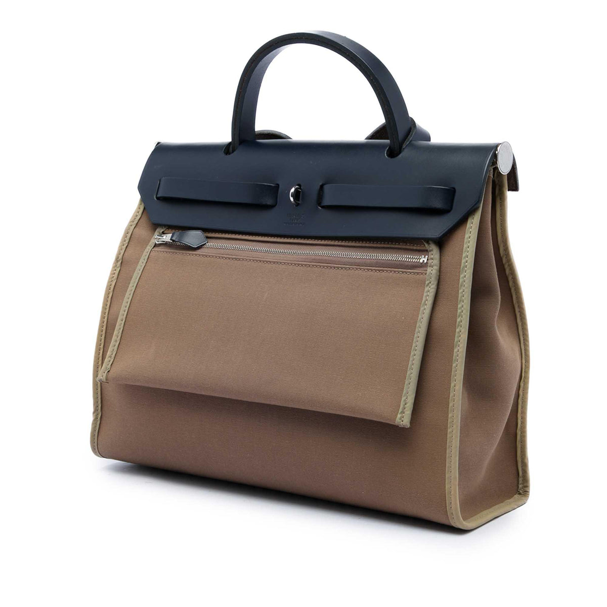 Hermes Toile Herbag Zip 31