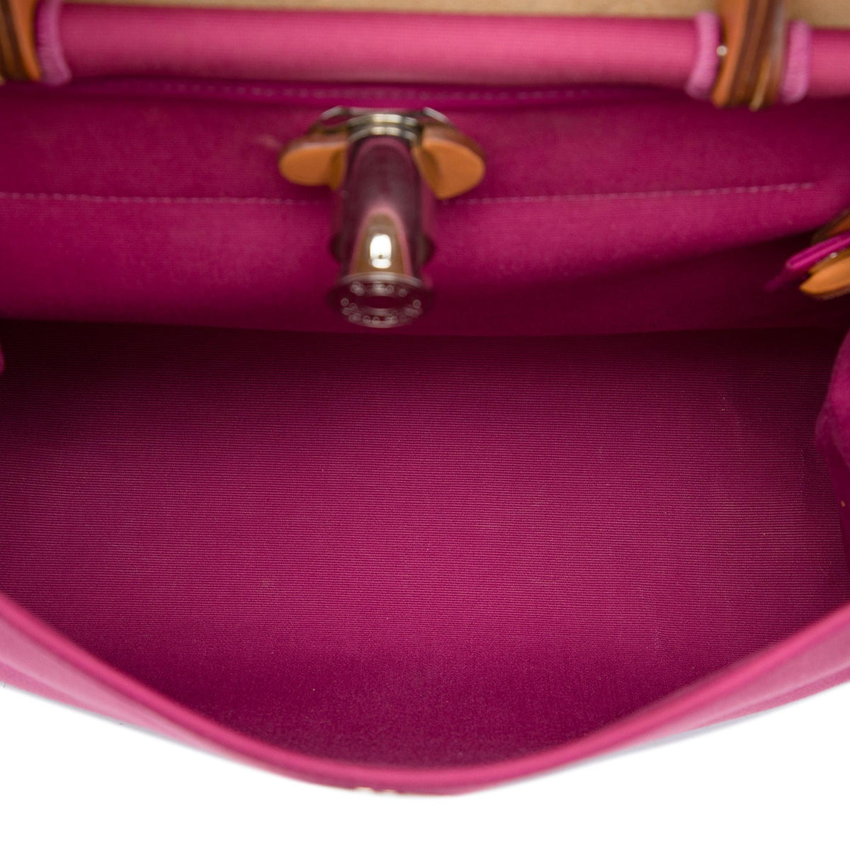 Hermes Toile Herbag Zip 31