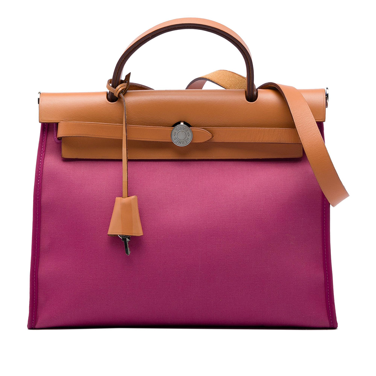 Hermes Toile Herbag Zip 31