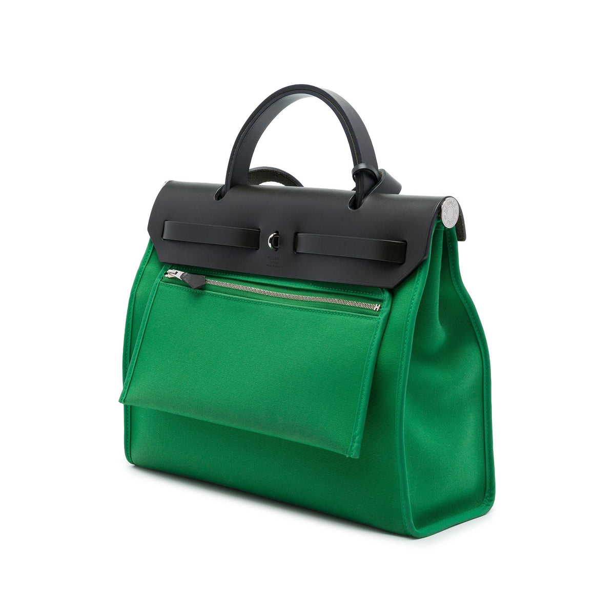 Hermes Toile Herbag Zip 31