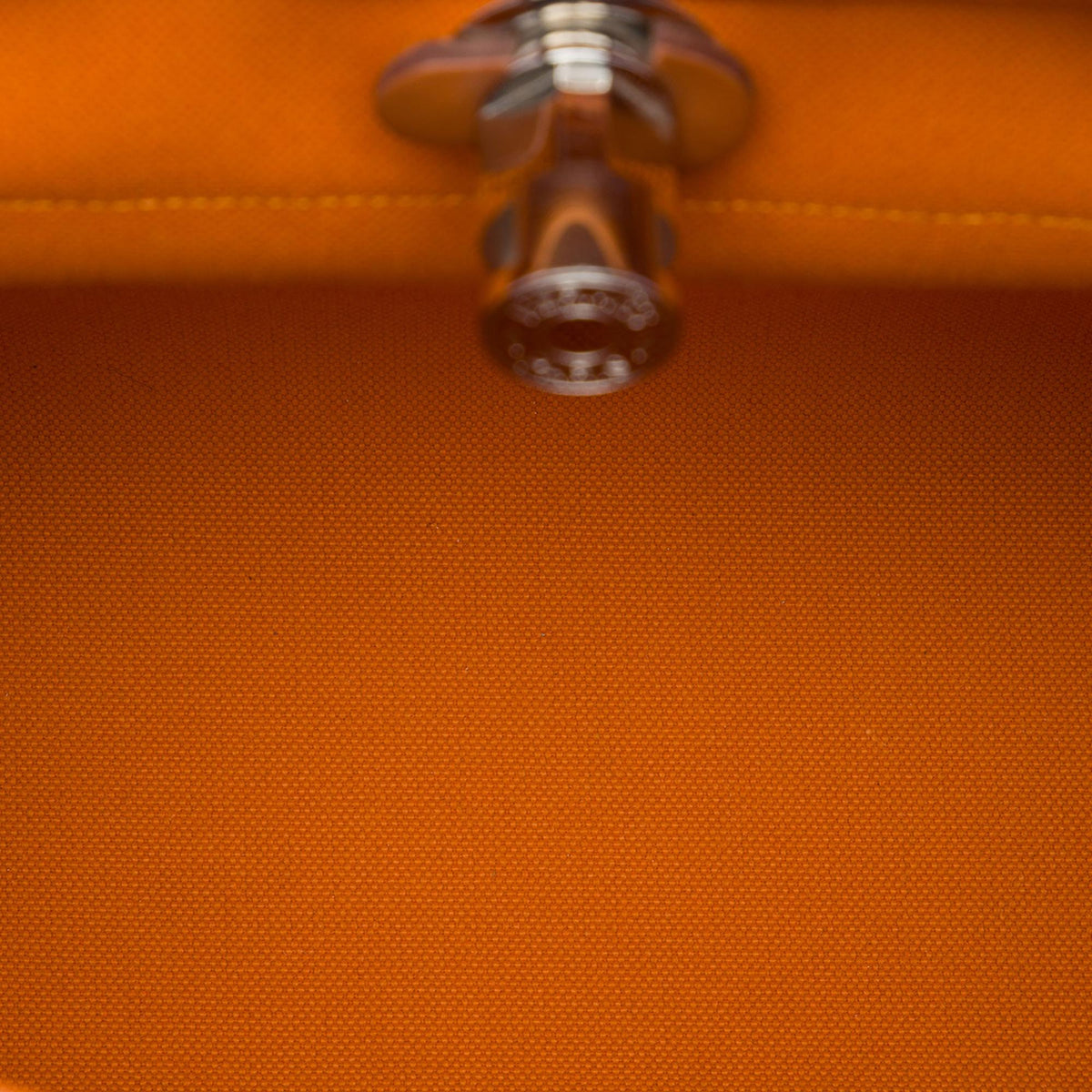 Hermes Toile Herbag Zip 31