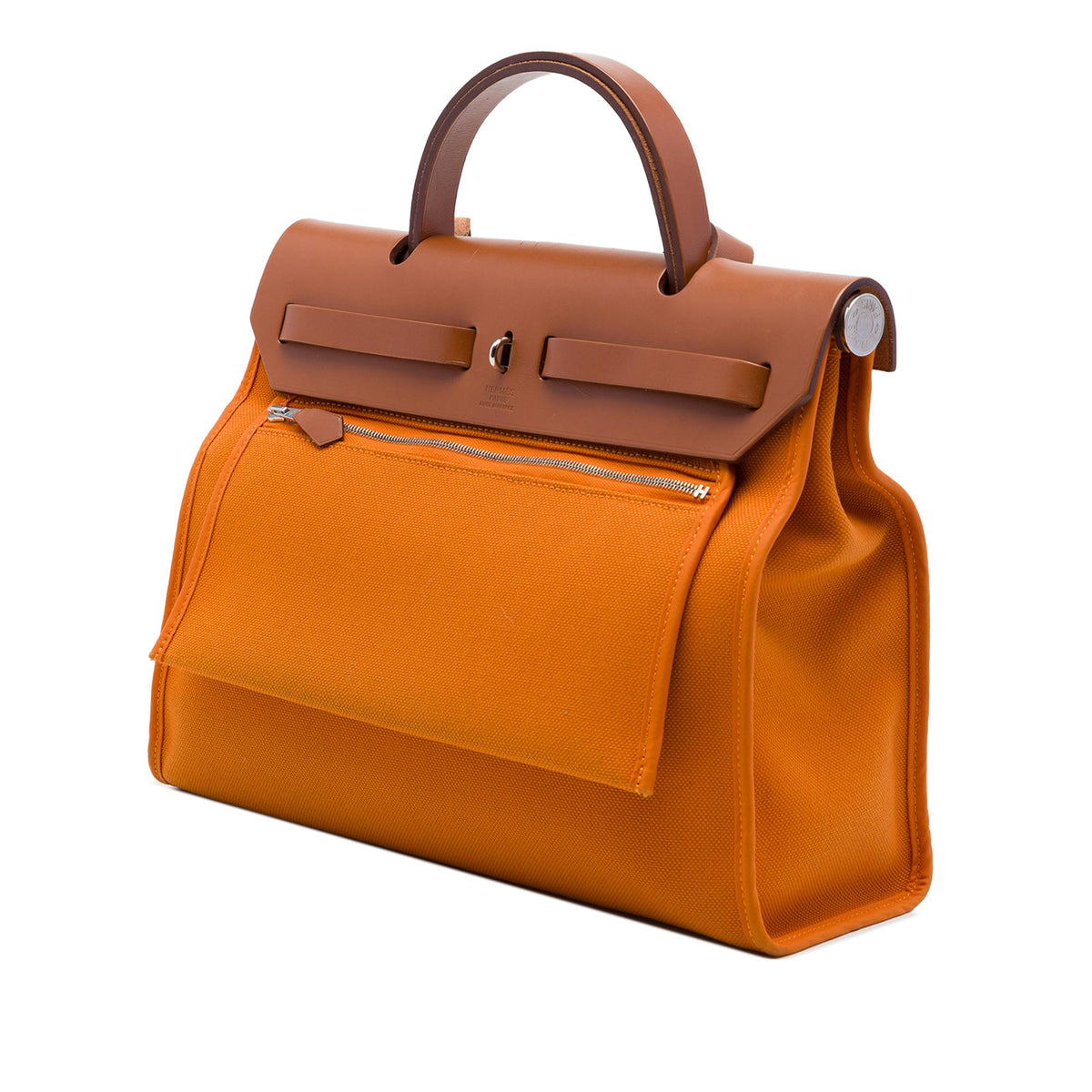 Hermes Toile Herbag Zip 31