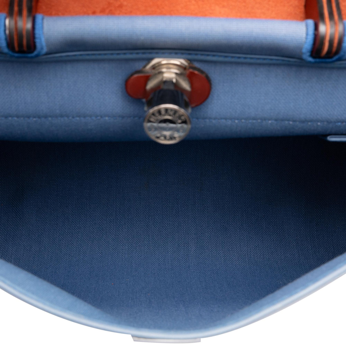 Hermes Toile Herbag Zip 31