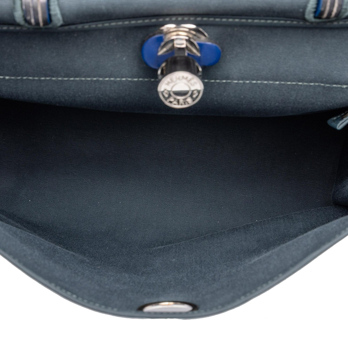 Hermes Toile Herbag Zip 31