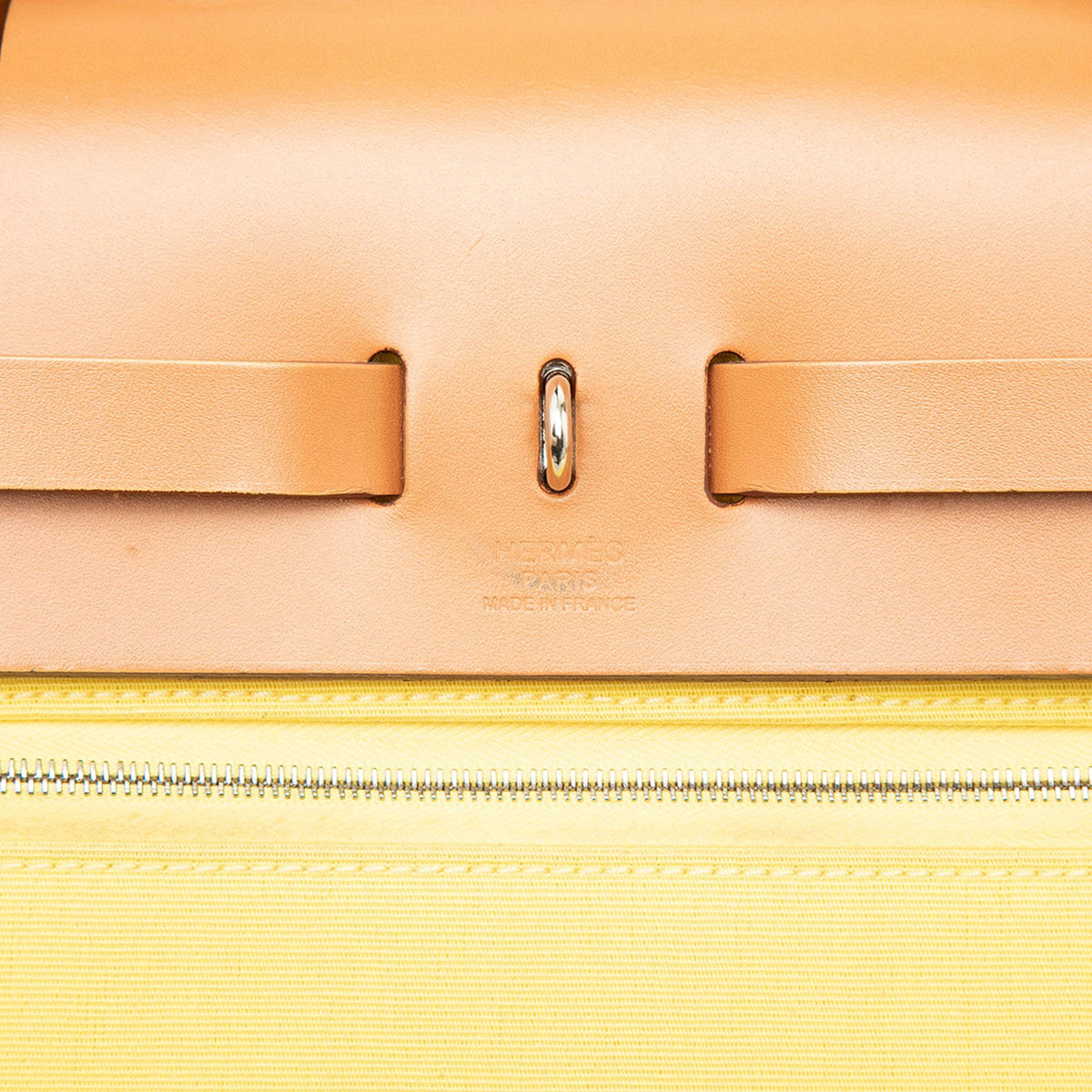 Hermes Toile Herbag Zip 31