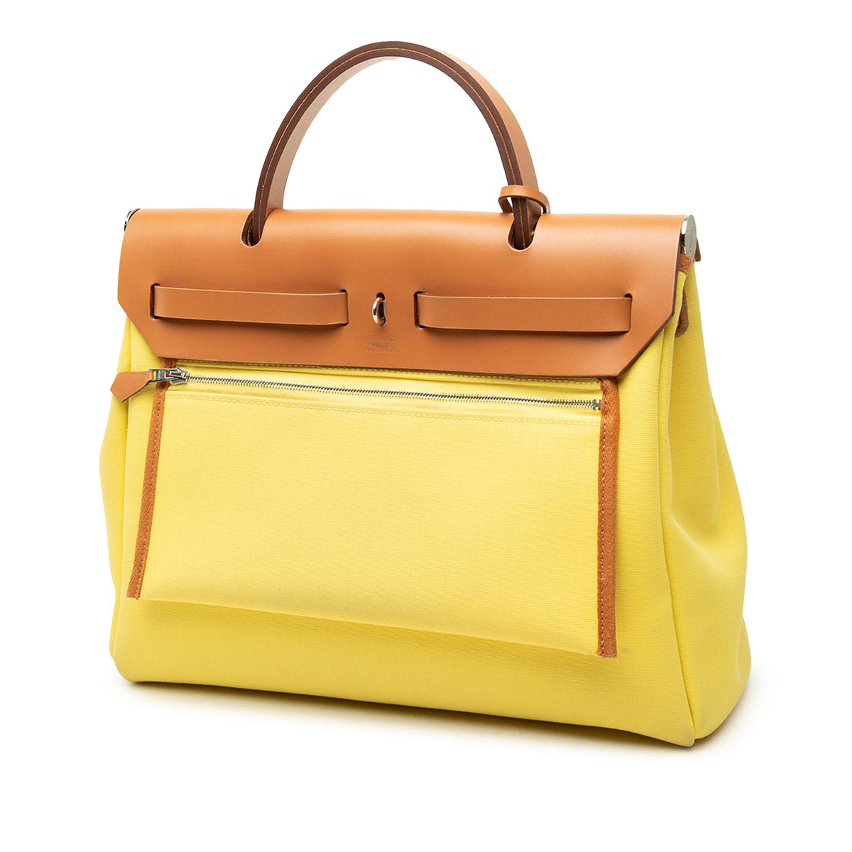Hermes Toile Herbag Zip 31