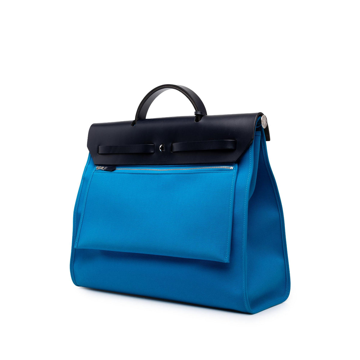 Hermes Toile Herbag Zip 39