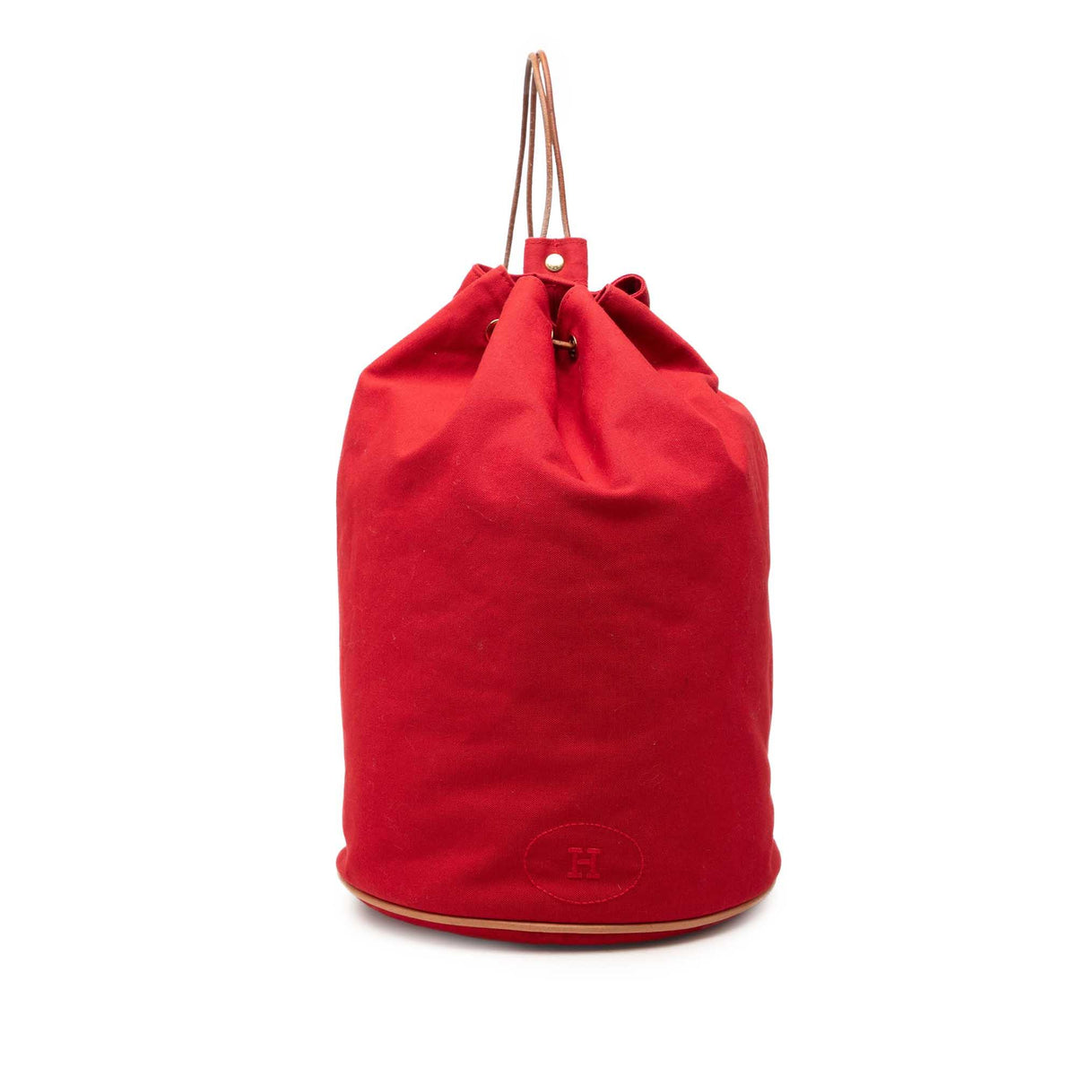 Hermes Toile Polochon Mimile