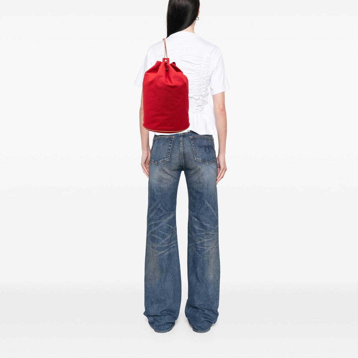 Hermes Toile Polochon Mimile