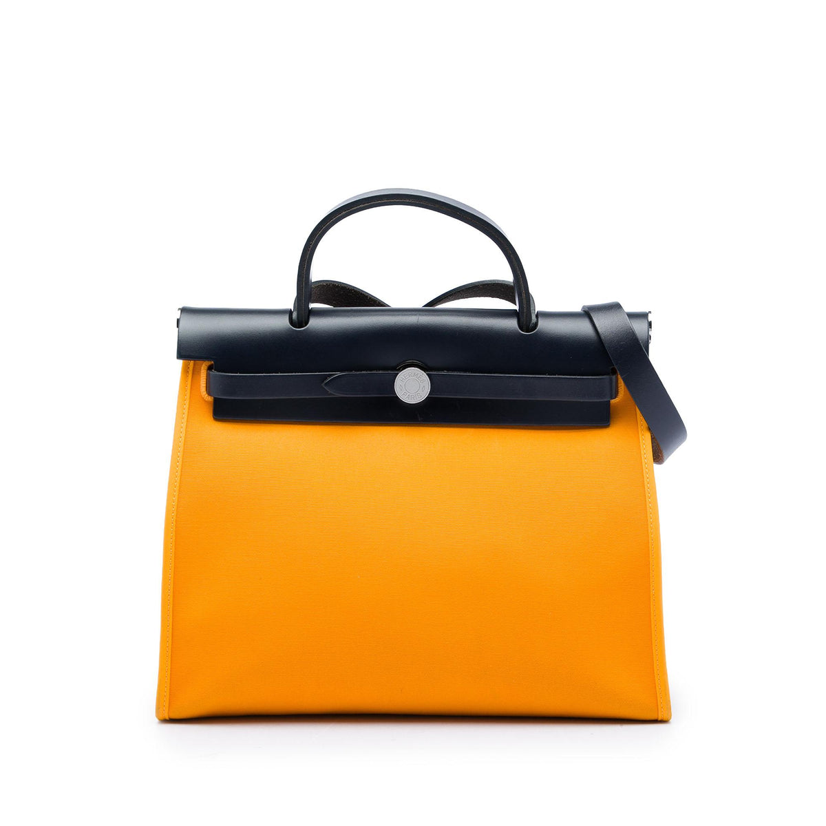 Hermes Toile Verso Herbag Zip 31