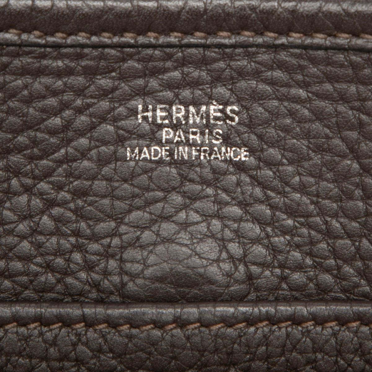Hermes Toile and Clemence Evelyne I 29