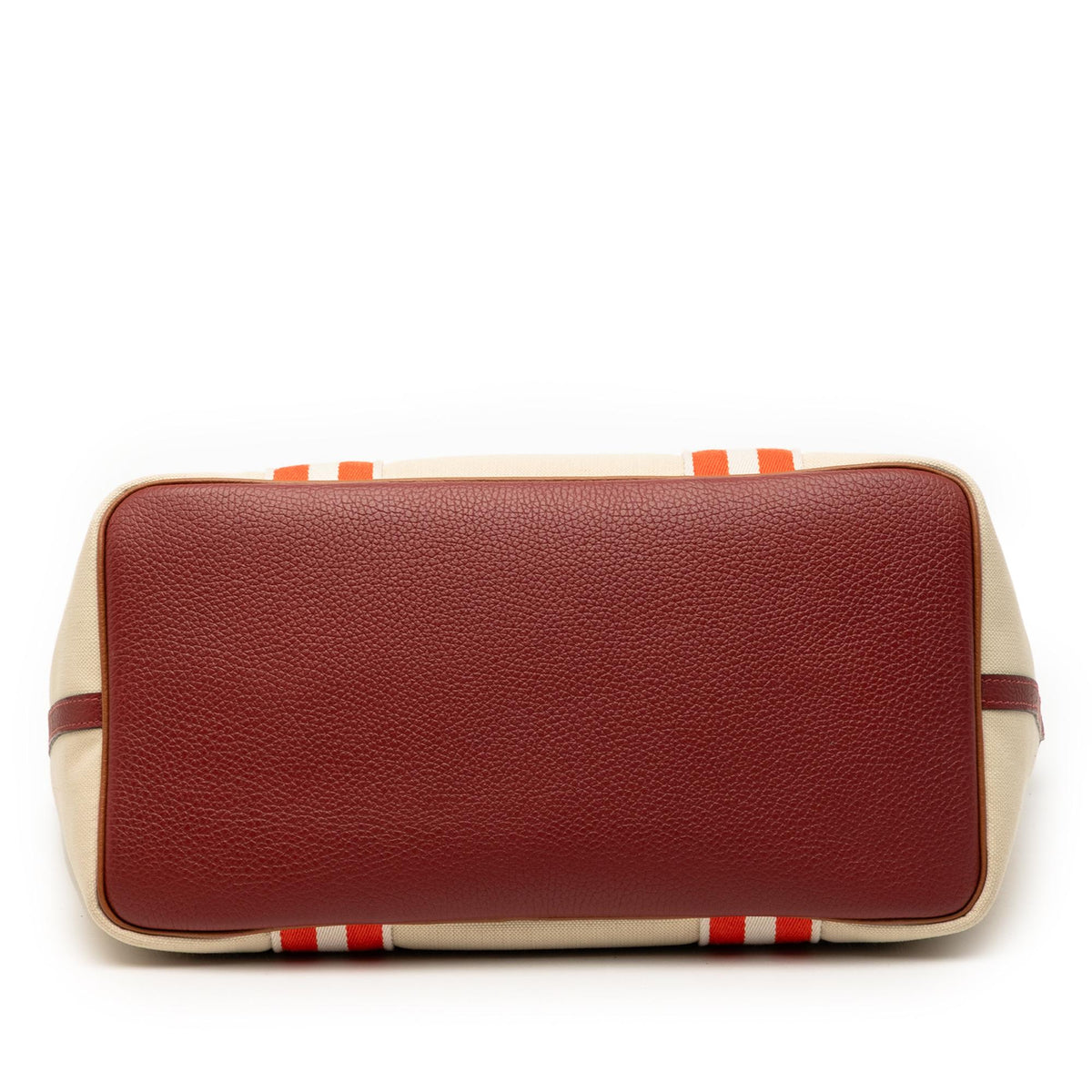 Hermes Toile and Clemence Pursangle Tote