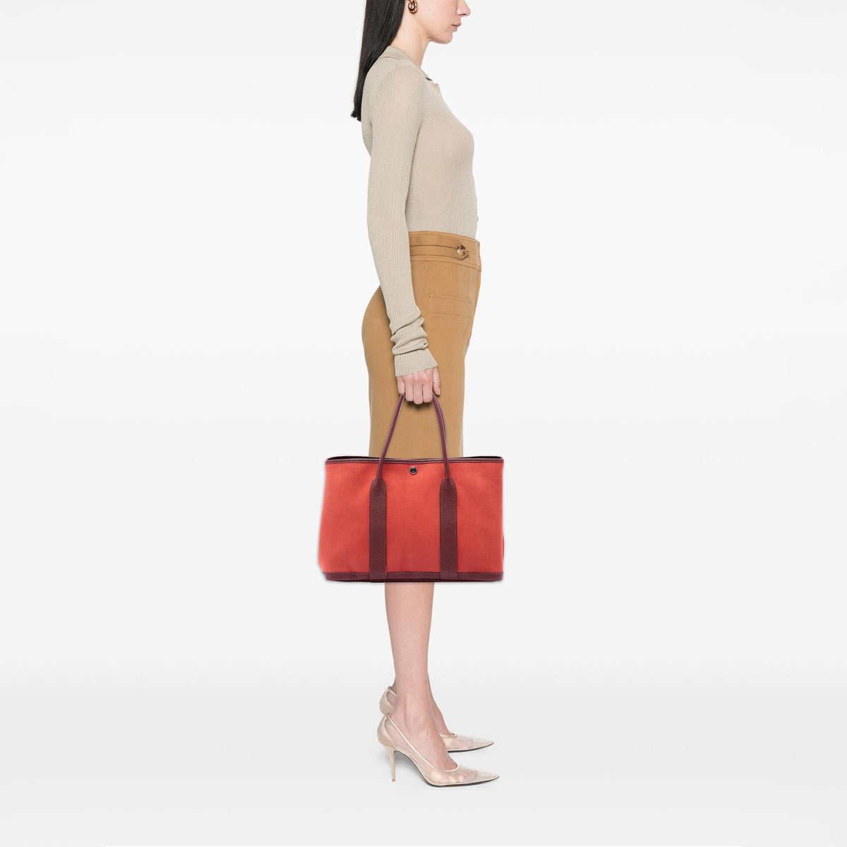 Hermes Toile and Negonda Garden Party 30