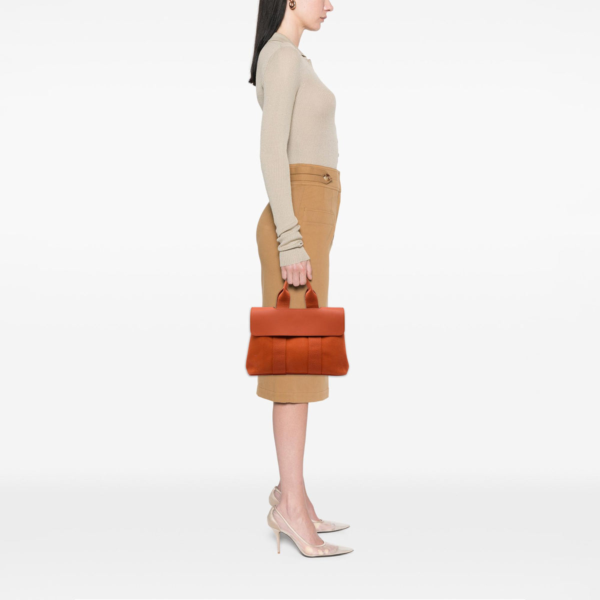 Hermes Toile and Swift Valparaiso PM