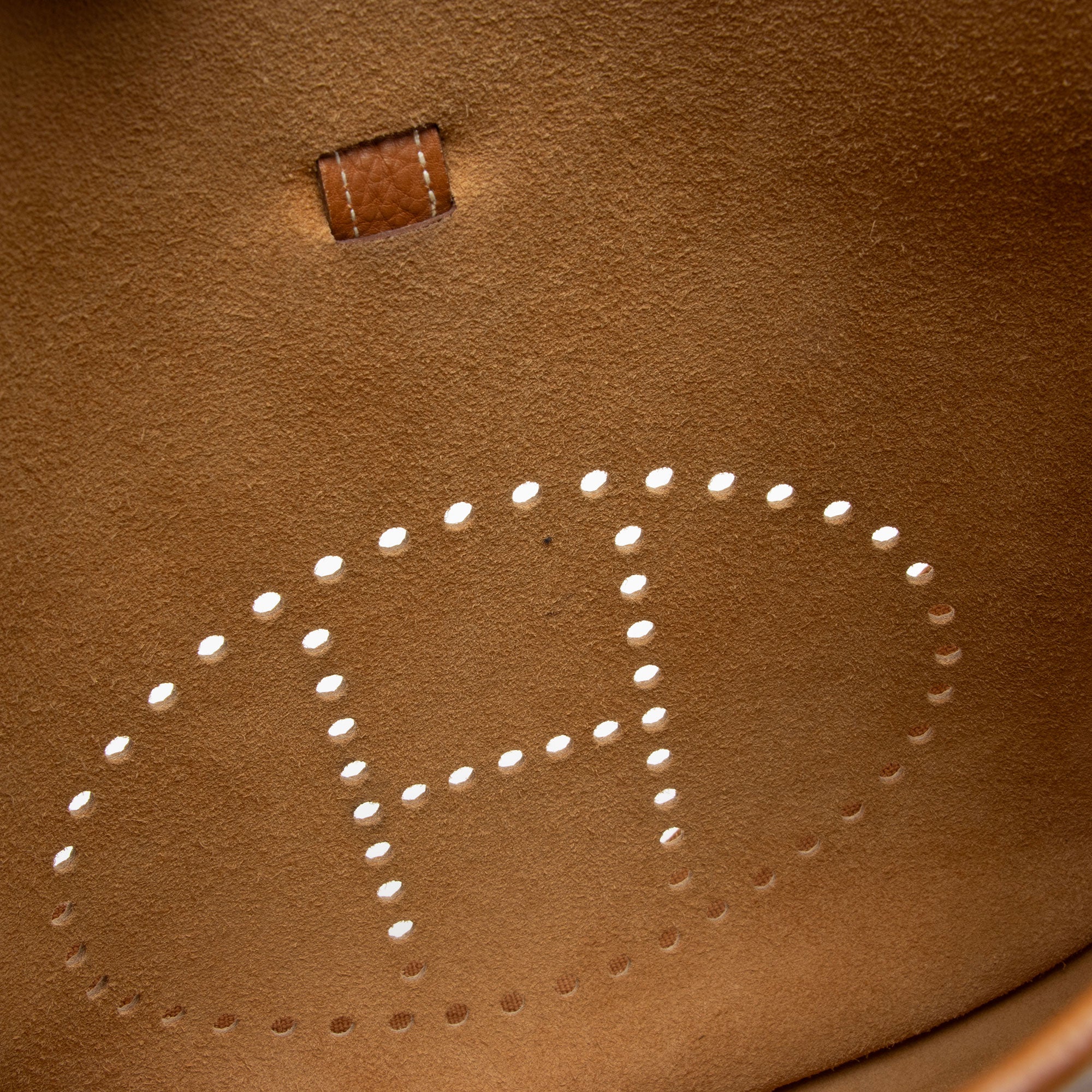 Hermes Vintage Clemence Evelyne I GM Shoulder Bag - FINAL SALE (SHF-mBX6R3)