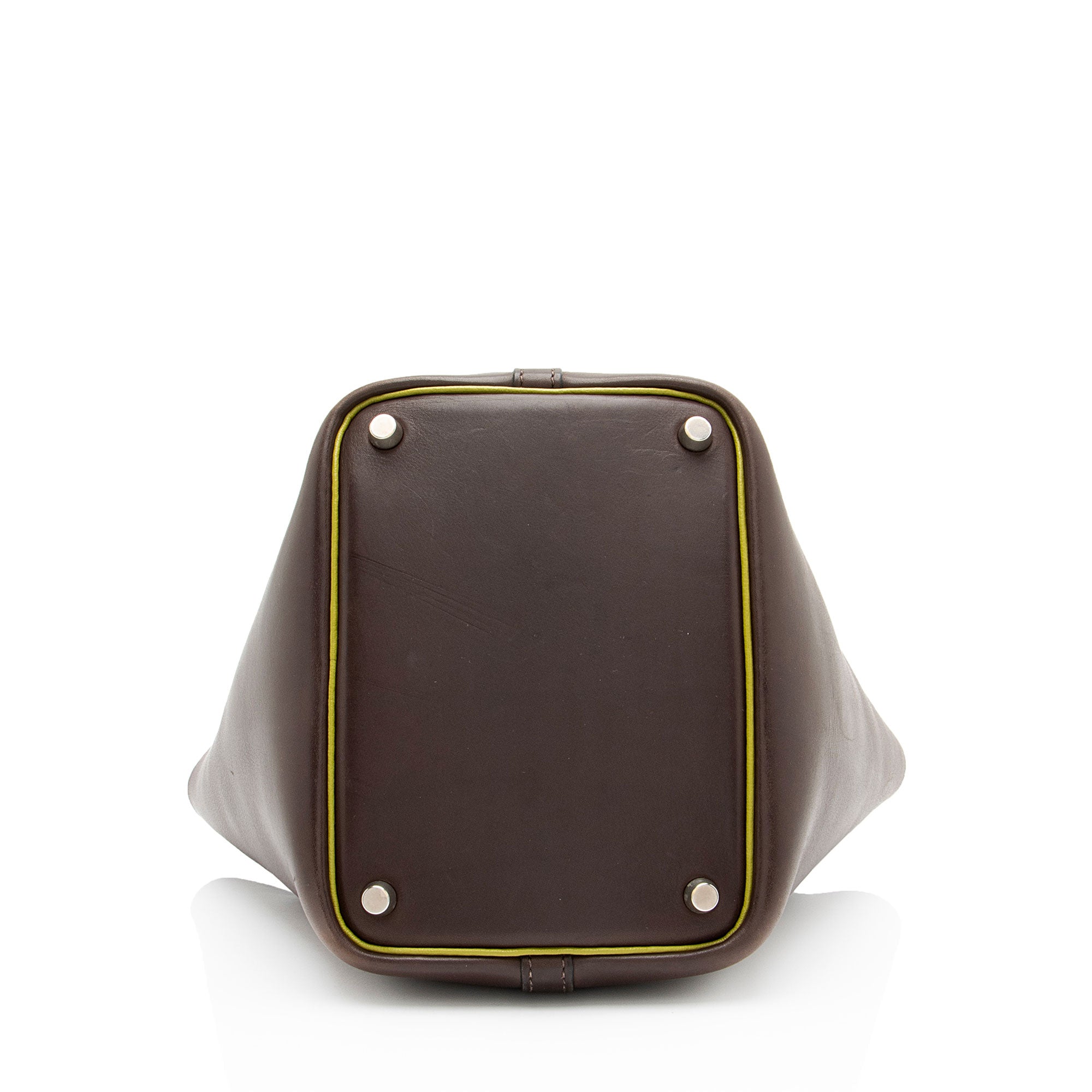Hermes Vintage Taurillon Clemence Picotin Lock 18 PM