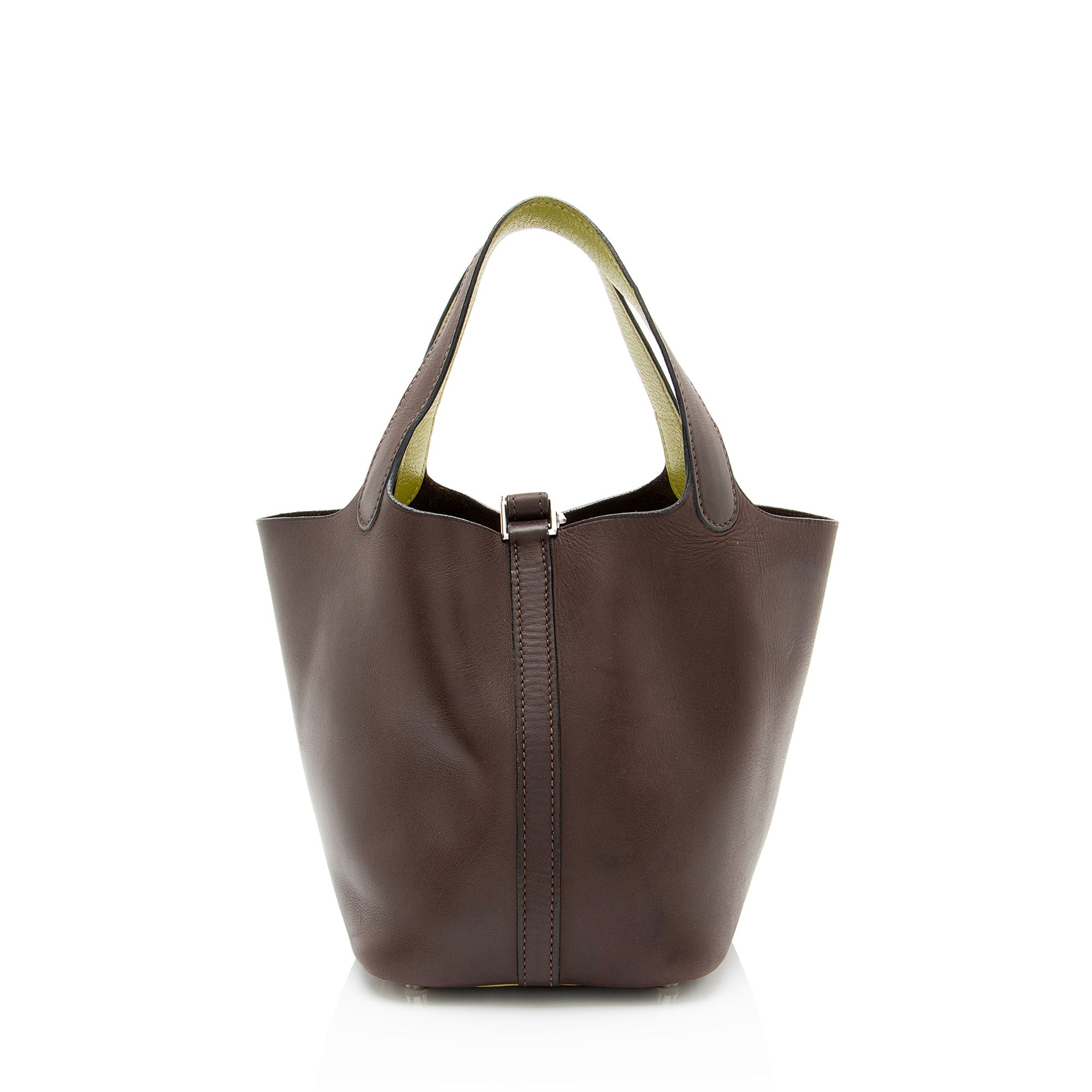 Hermes Vintage Taurillon Clemence Picotin Lock 18 PM