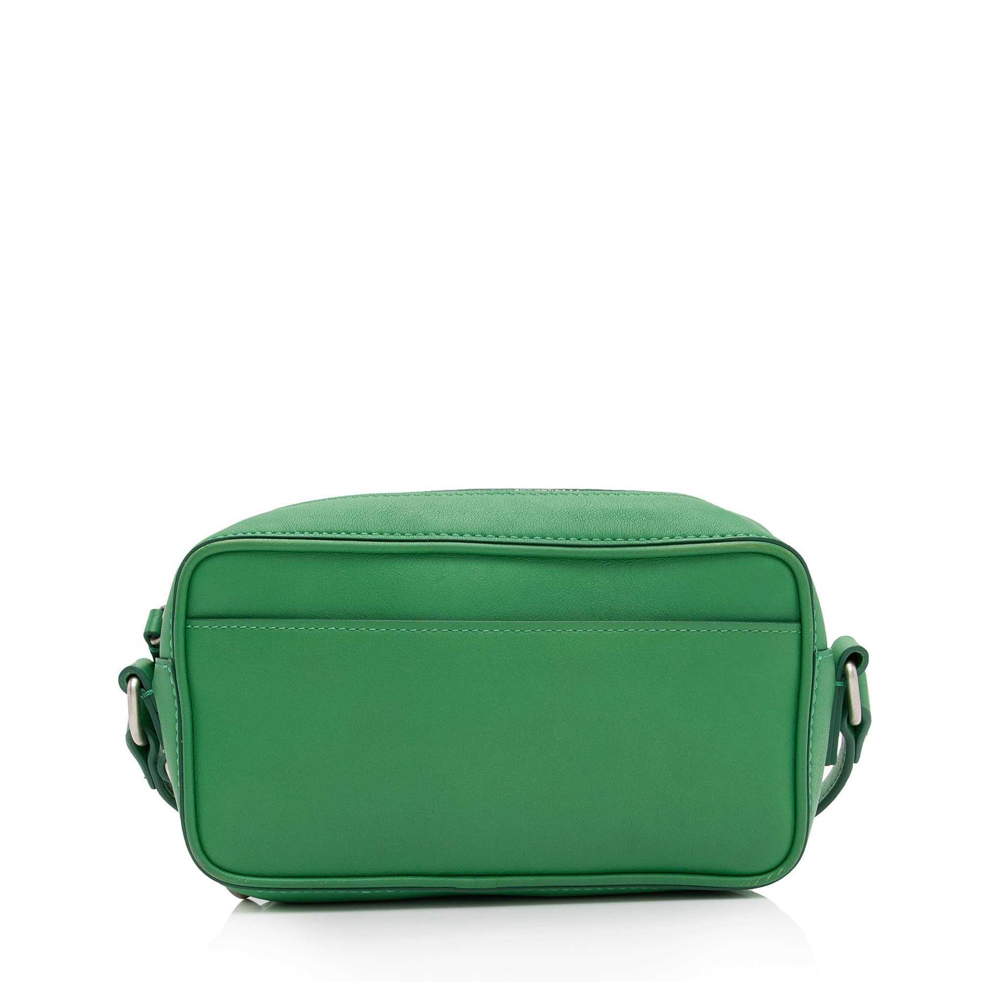 Jacquemus Leather Le Baneto Shoulder Bag (SHF-t5Ul2L)