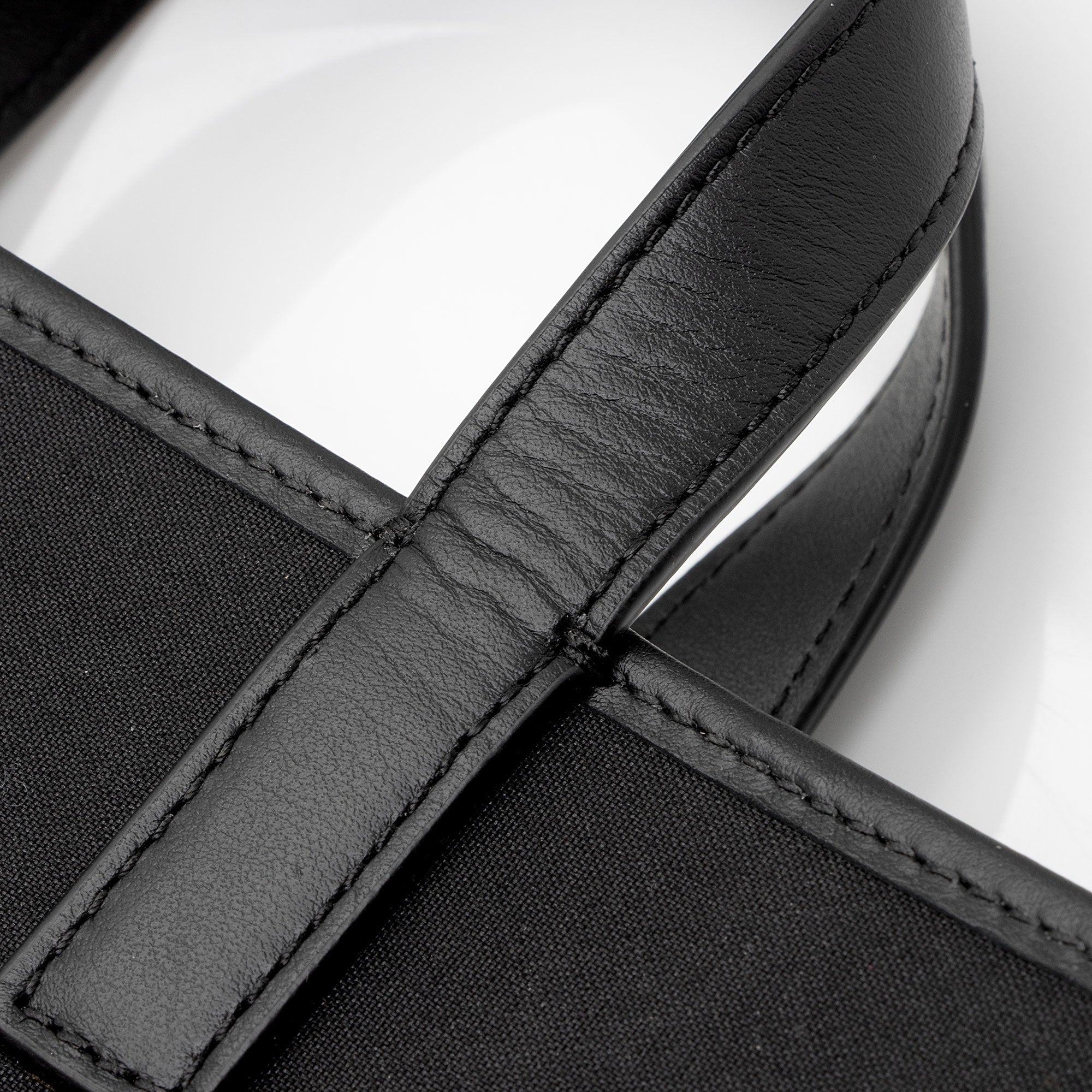 Jacquemus Leather Le Cabas Tote