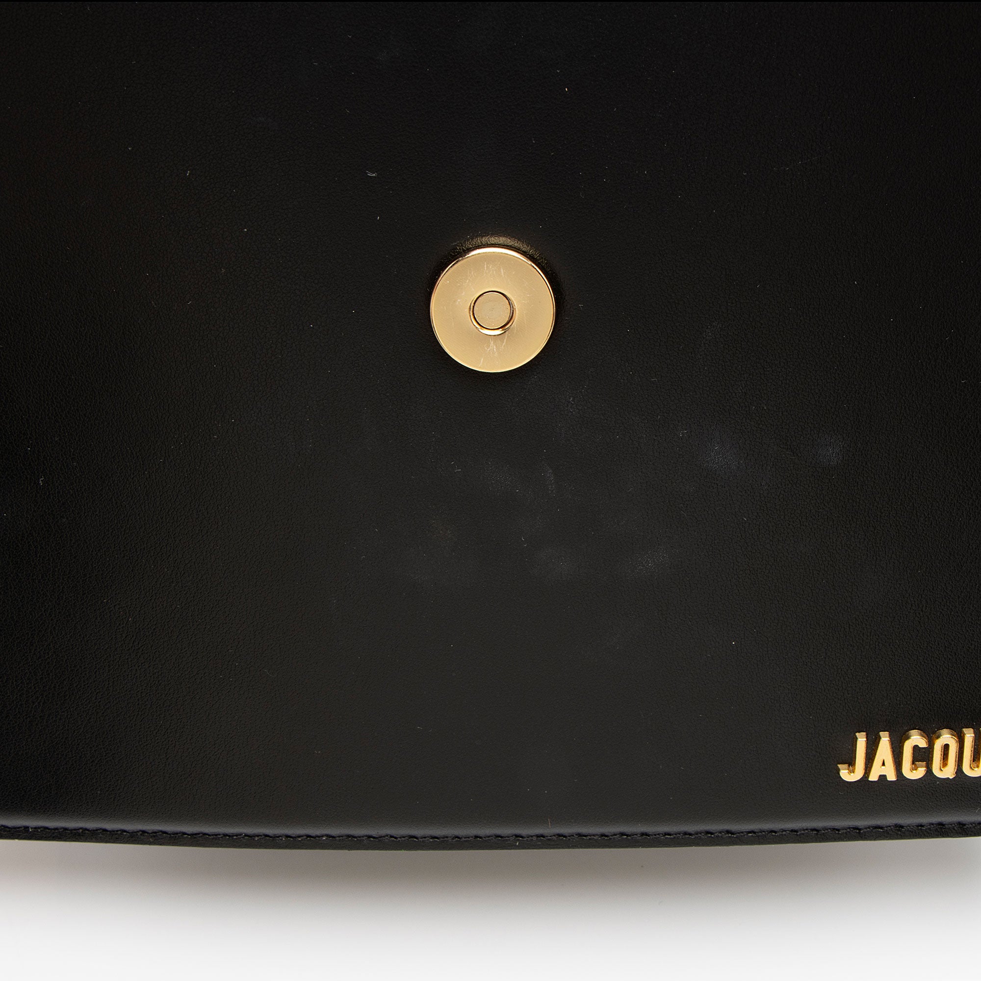 Jacquemus Leather Le Chiquito Moyen Large Bag (SHF-J9XyYK)
