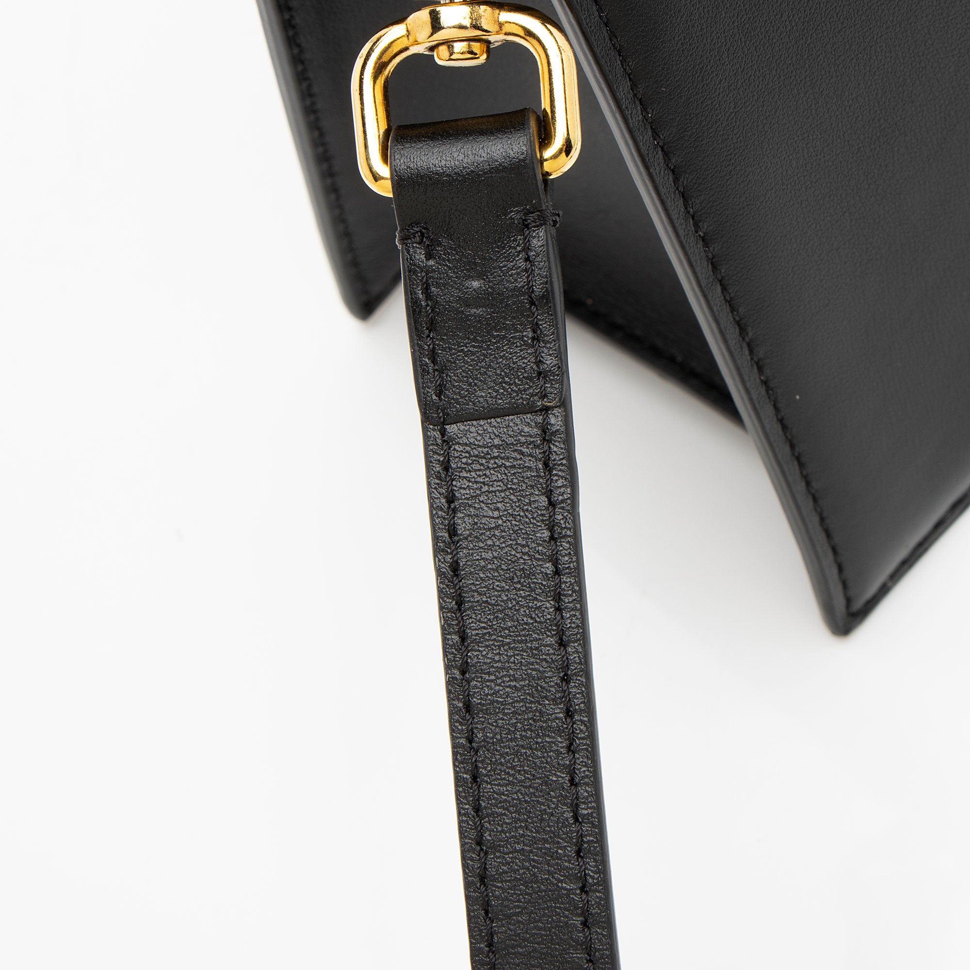 Jacquemus Leather Le Chiquito Moyen Large Bag (SHF-J9XyYK)