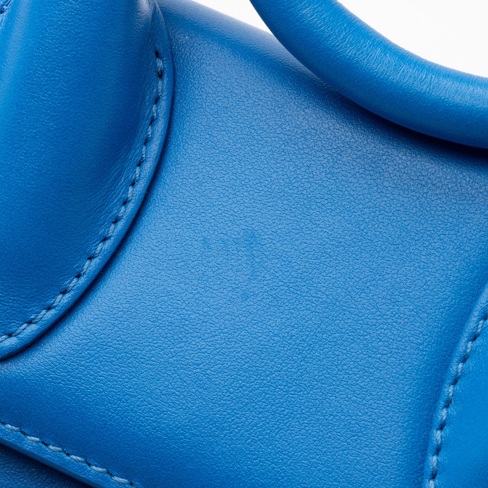 Jacquemus Leather Le Chiquito Noeud Bag