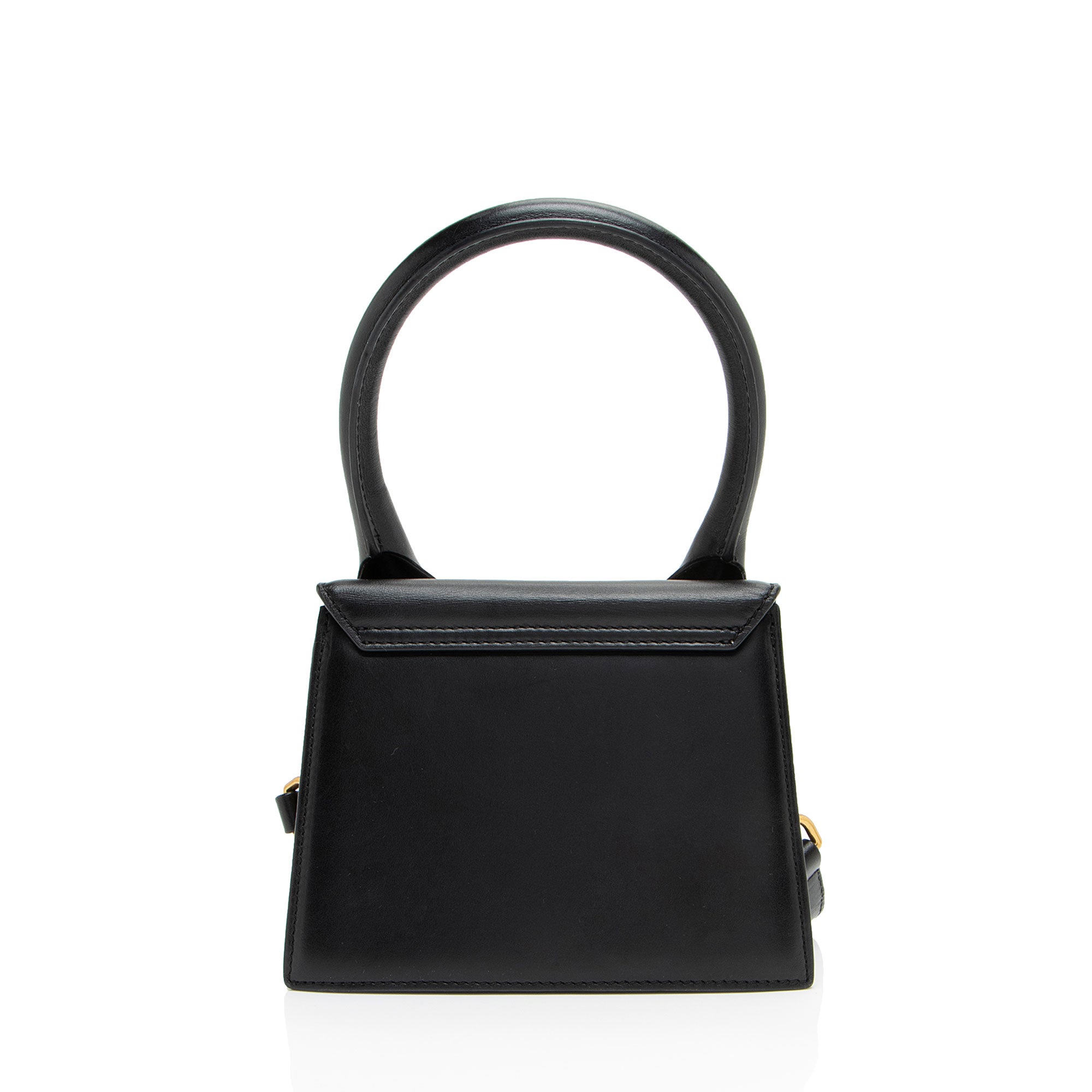 Jacquemus Smooth Leather Le Chiquito Moyen Small Bag