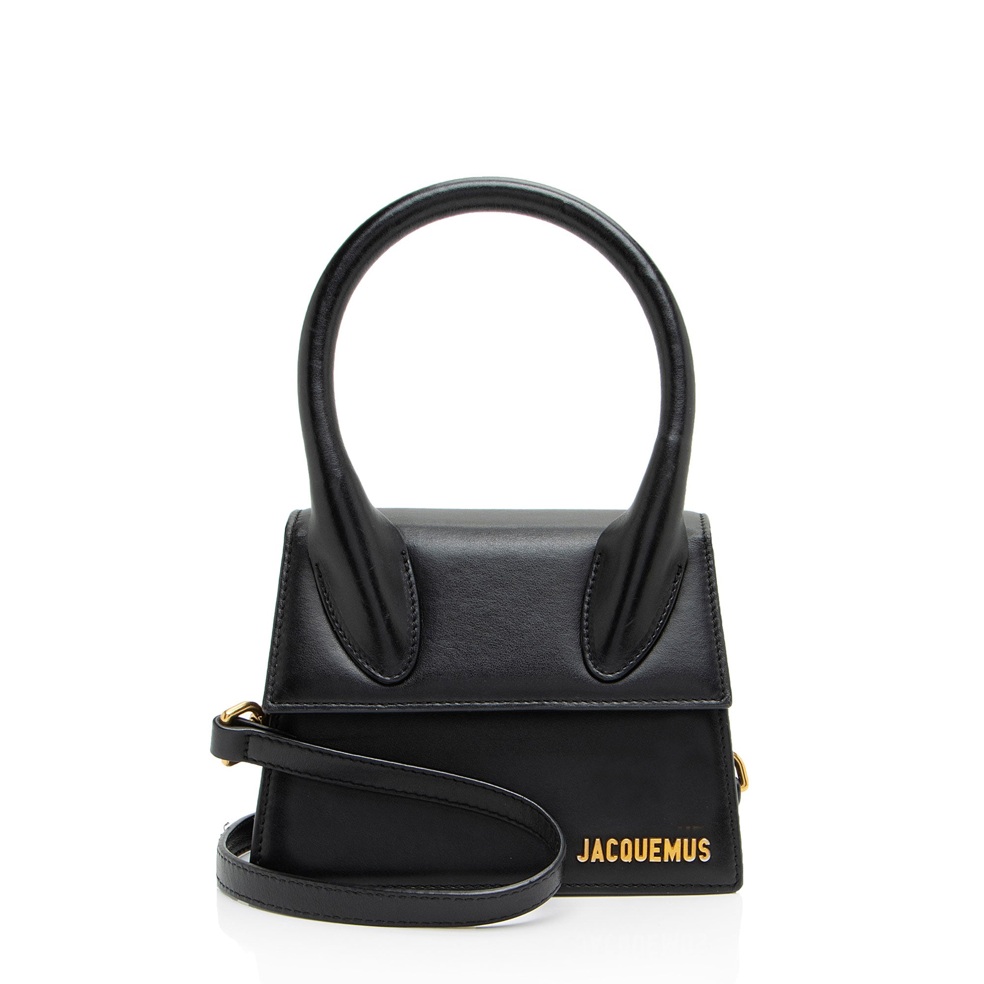 Jacquemus Smooth Leather Le Chiquito Moyen Small Bag