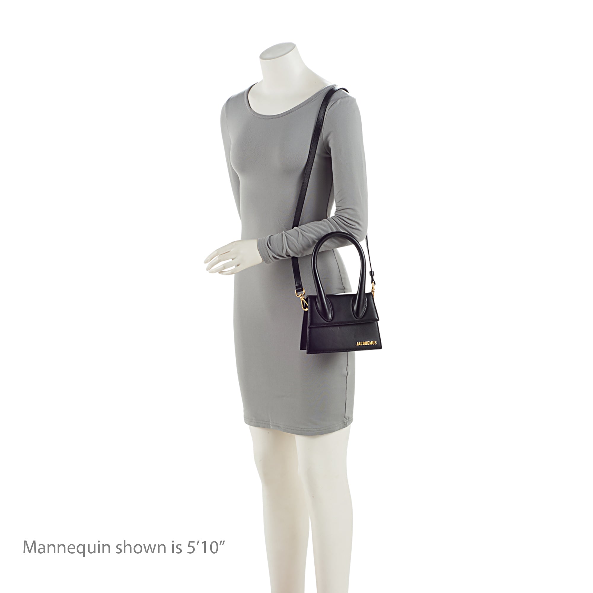 Jacquemus Smooth Leather Le Chiquito Moyen Small Bag